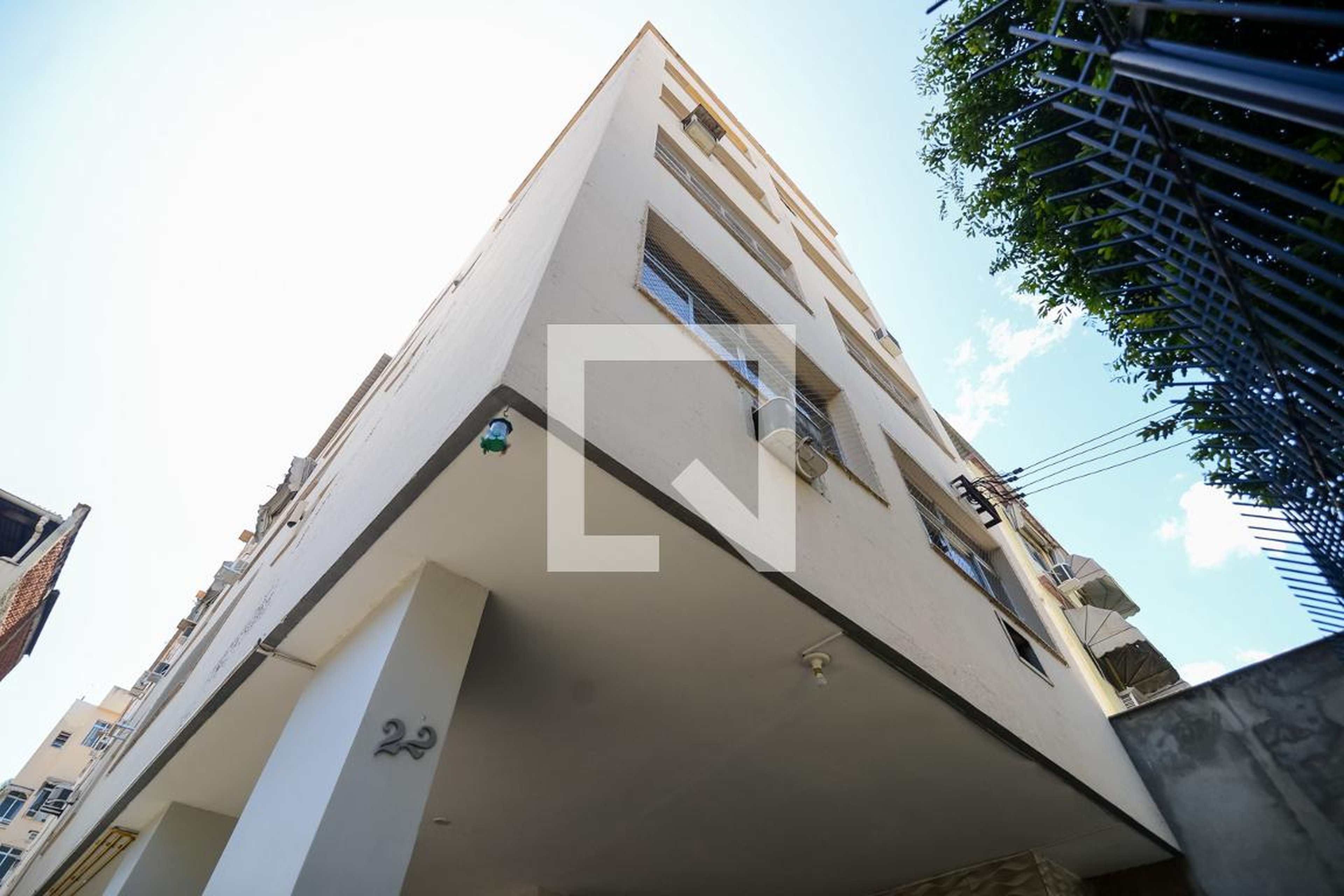 Fachada Edifício Urba-Lar