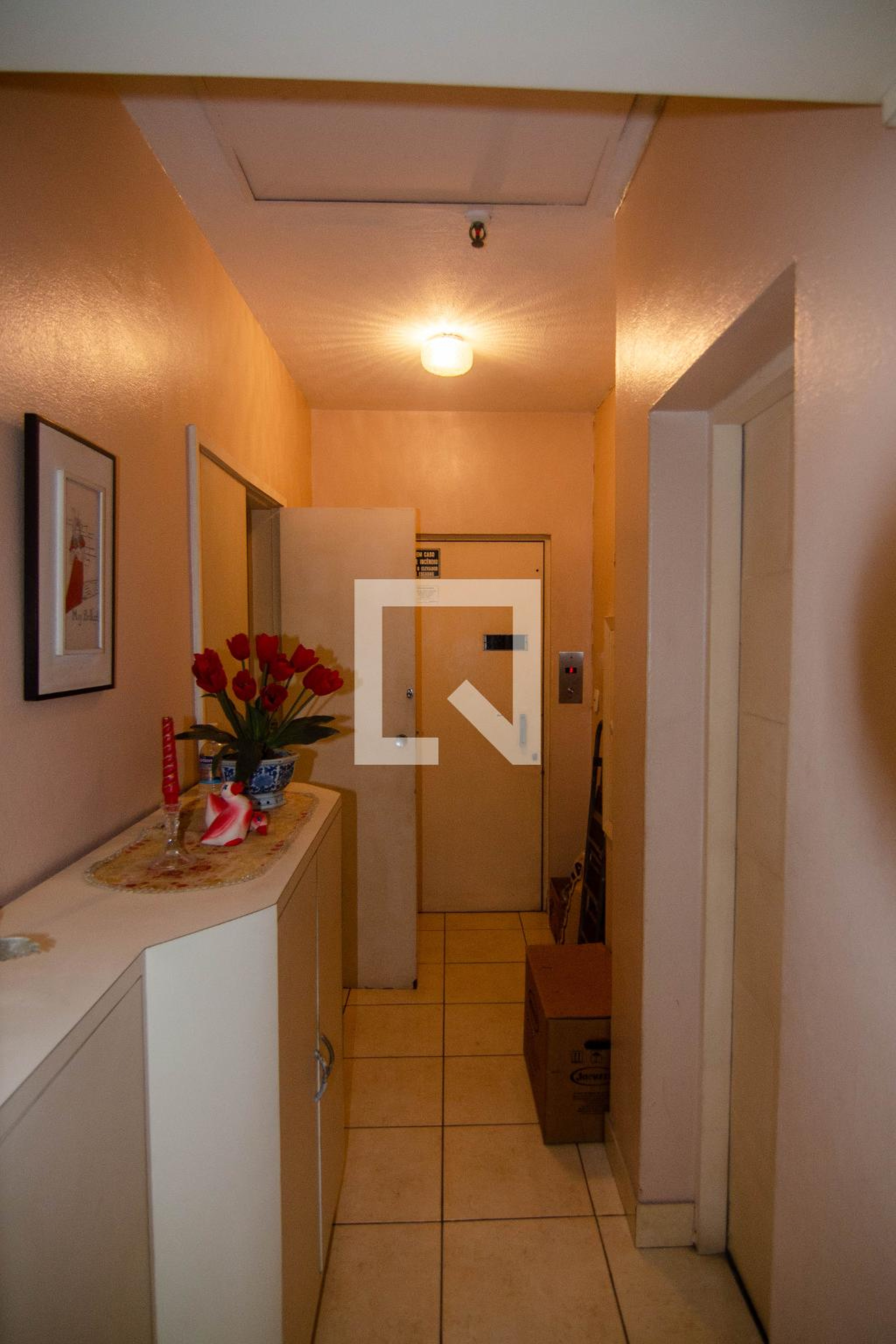 Entrada - Edifício Rondônia