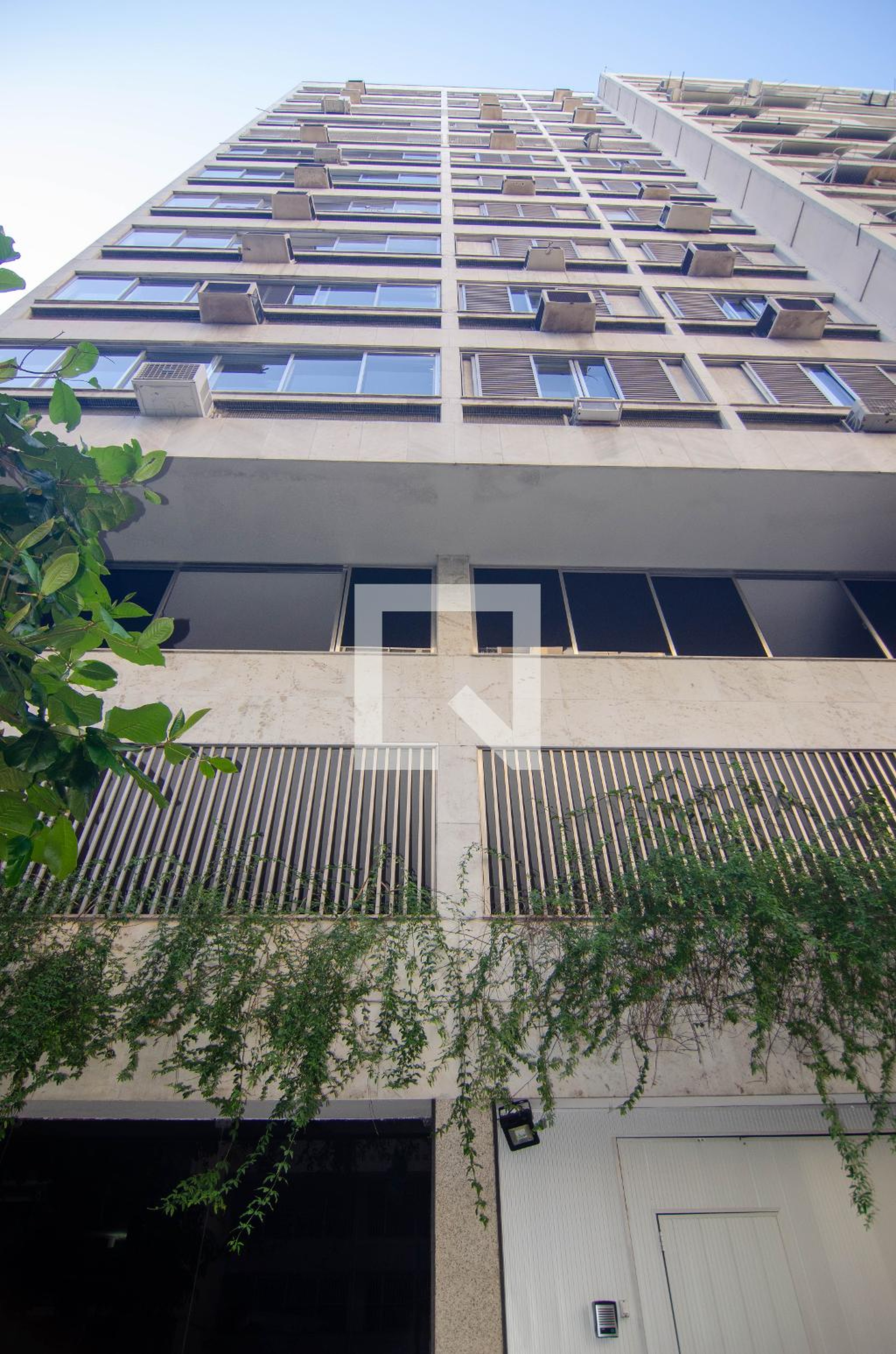 Fachada Edifício Rondônia