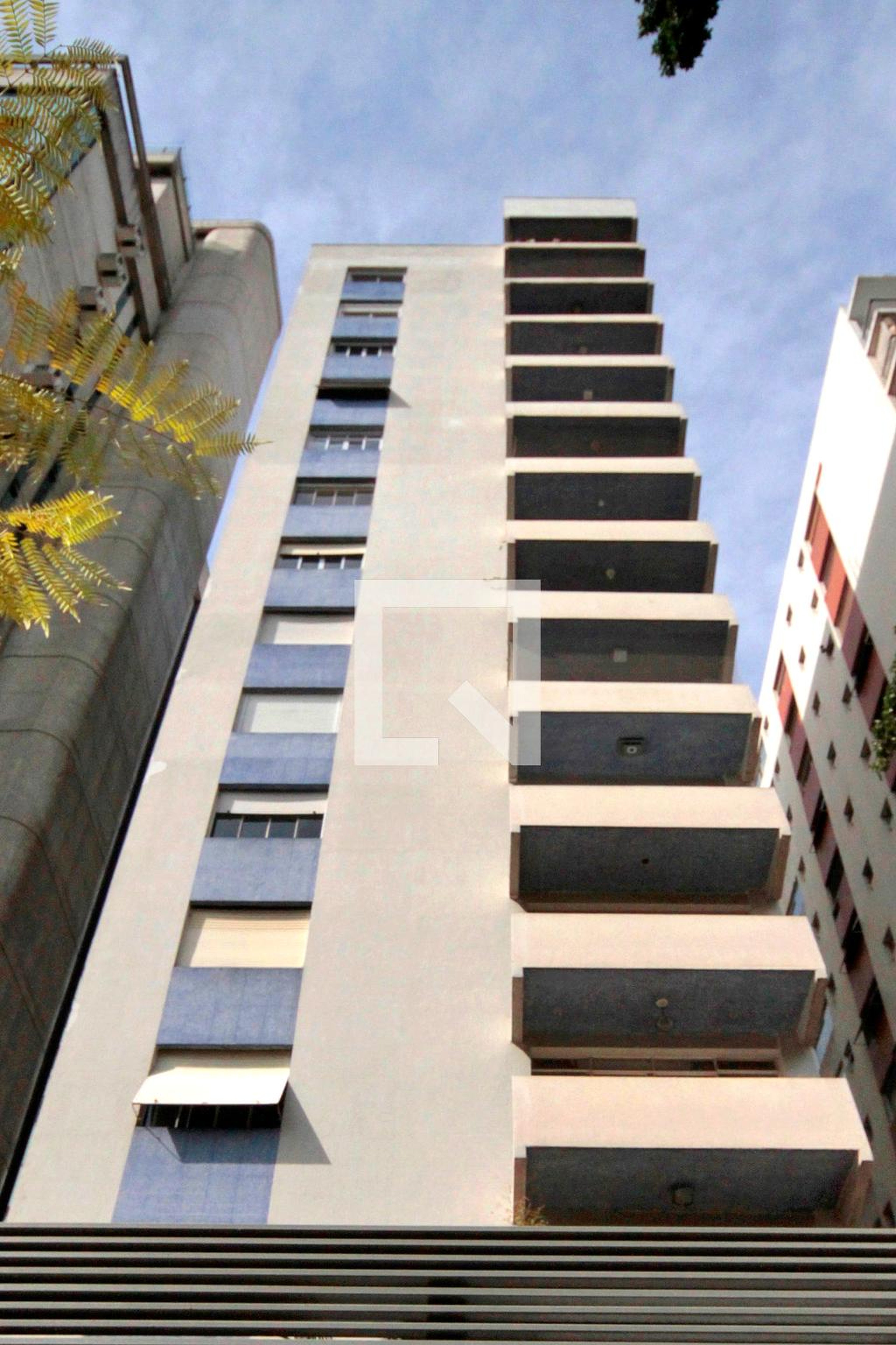 Fachada Edifício Luíza