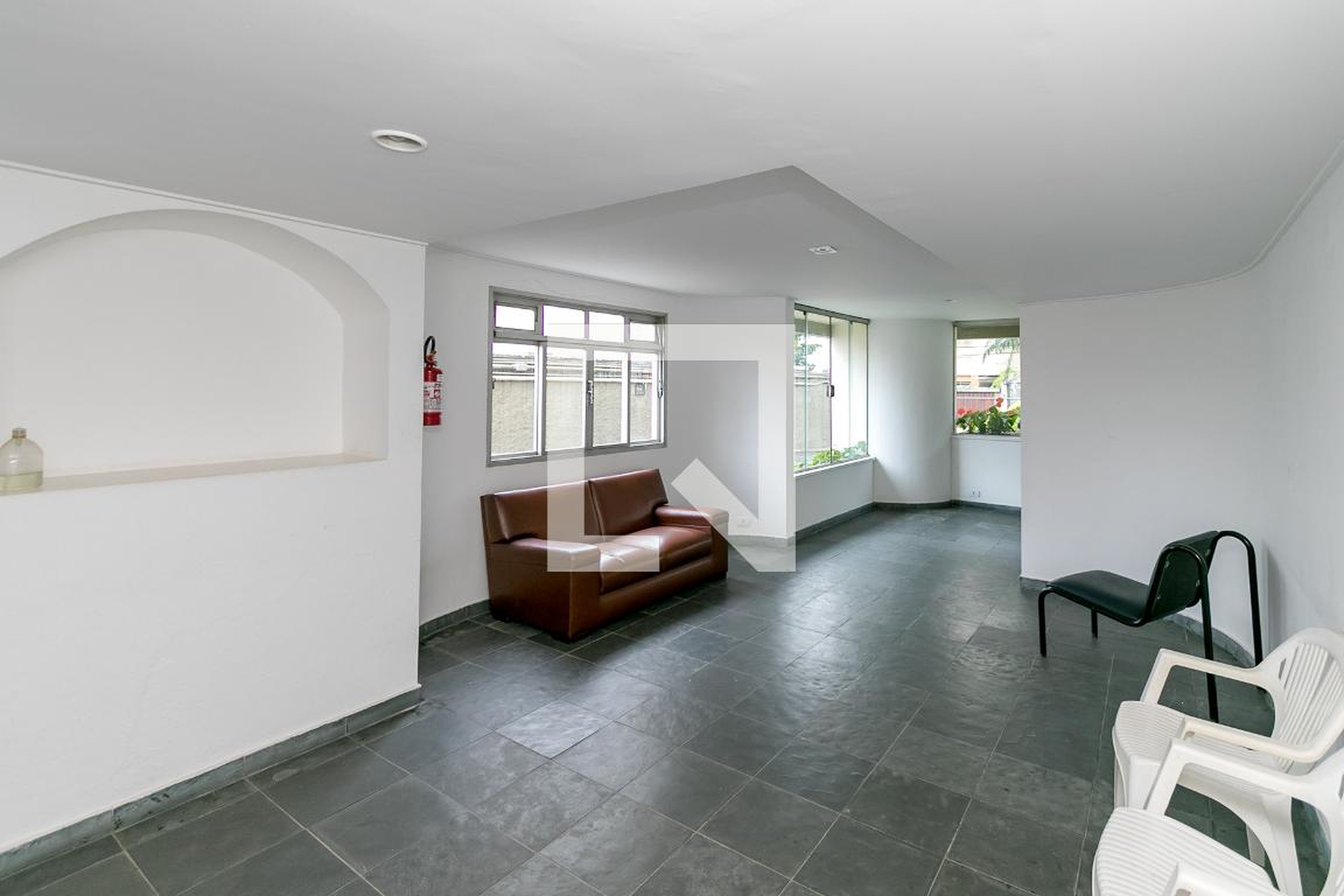 Salão de Festas - Edifício Angelus