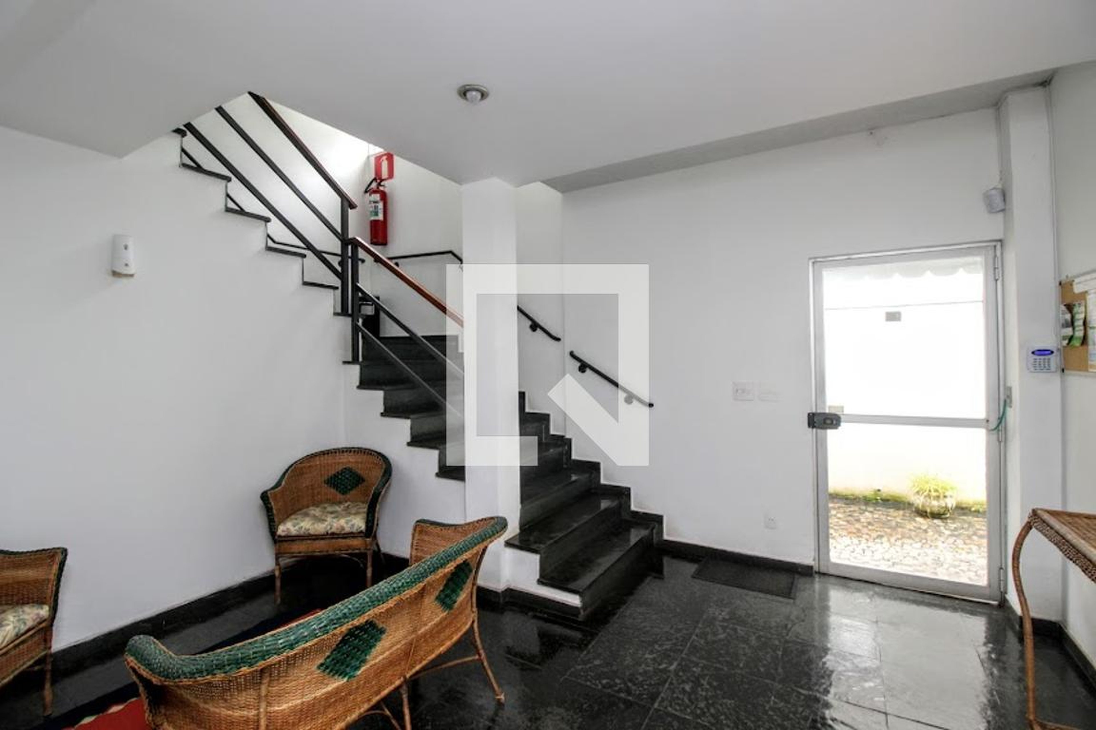 Hall de entrada - null