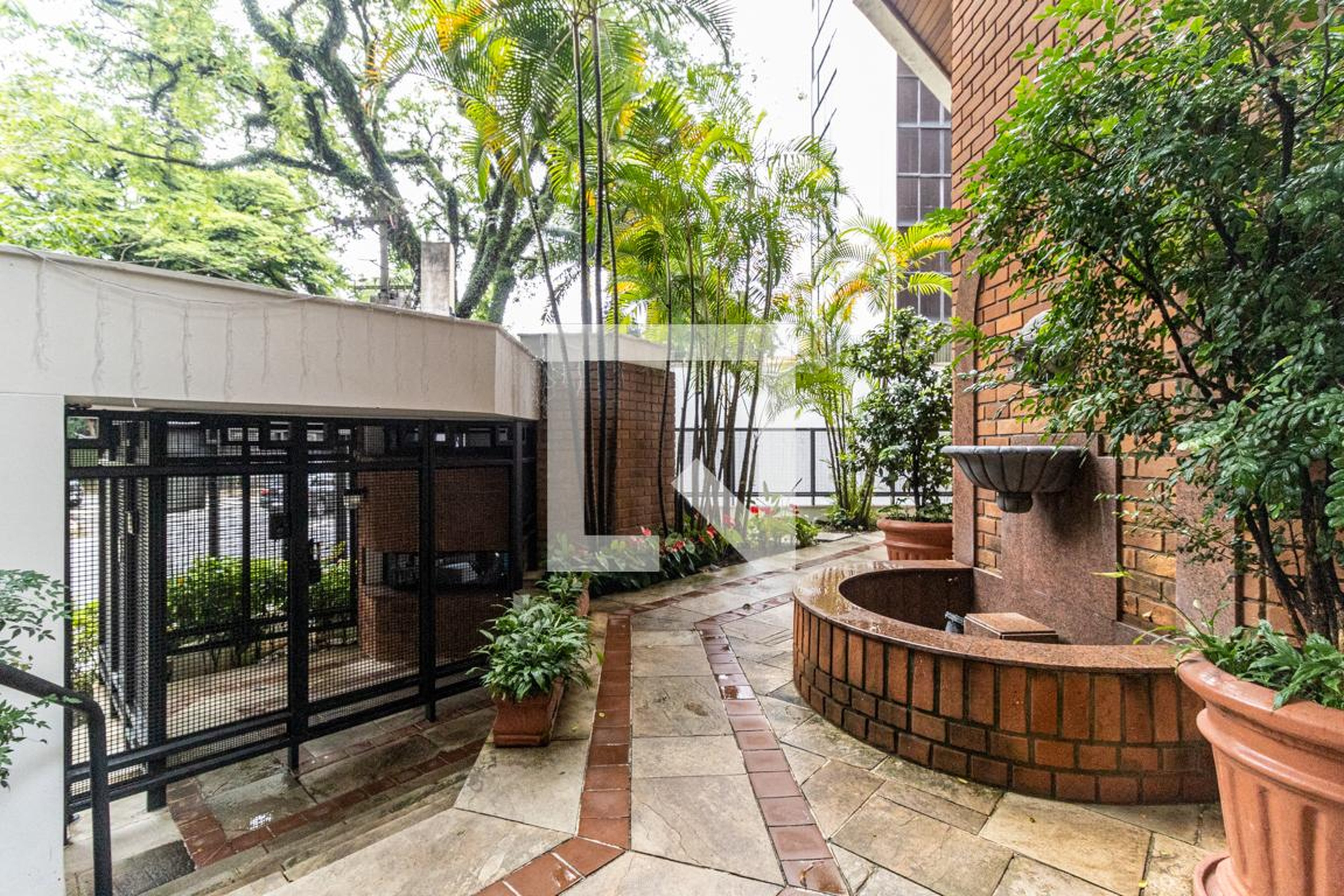 Portaria - Edifício Maison Verte