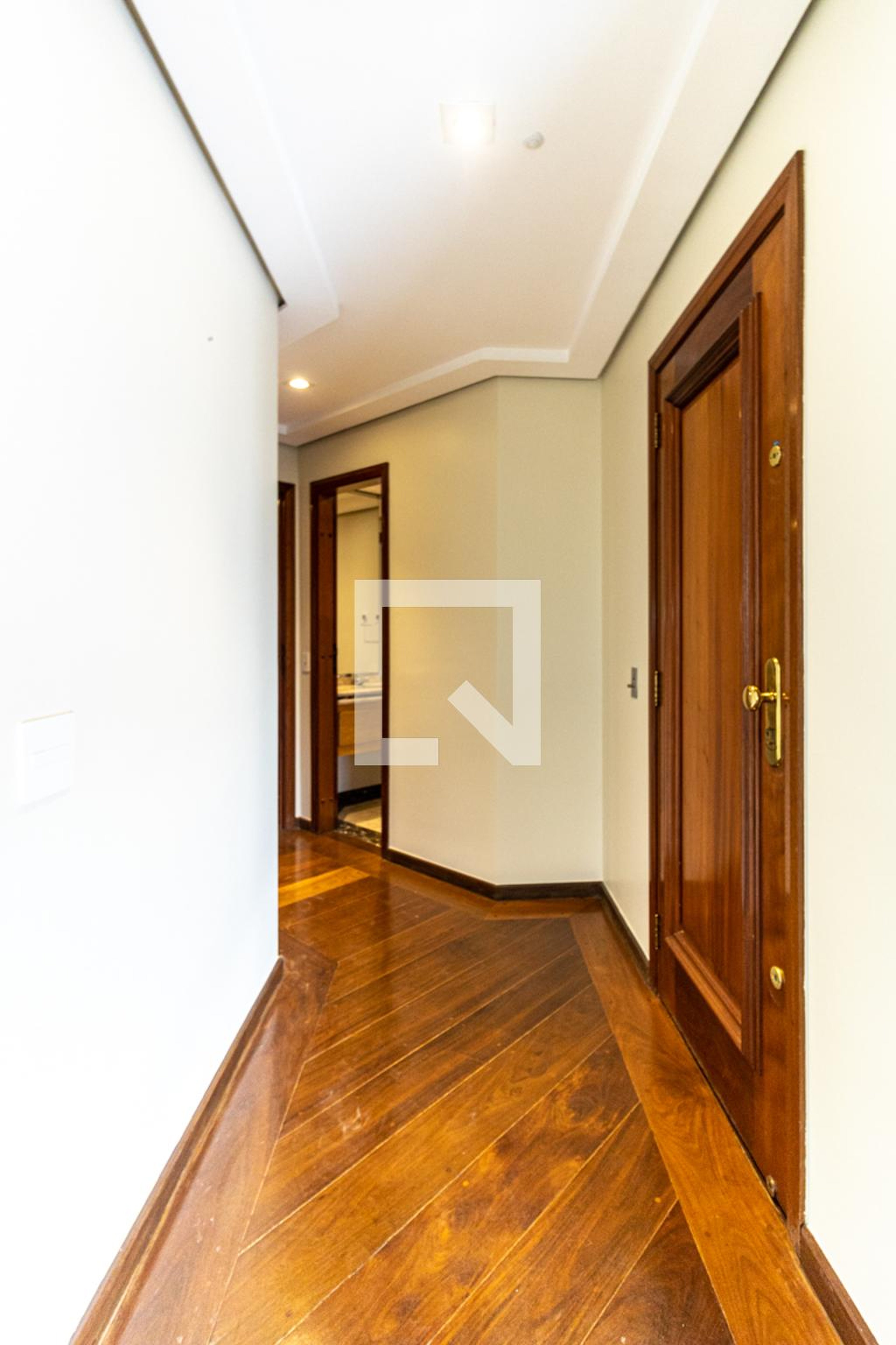 Entrada - Edifício Maison Verte