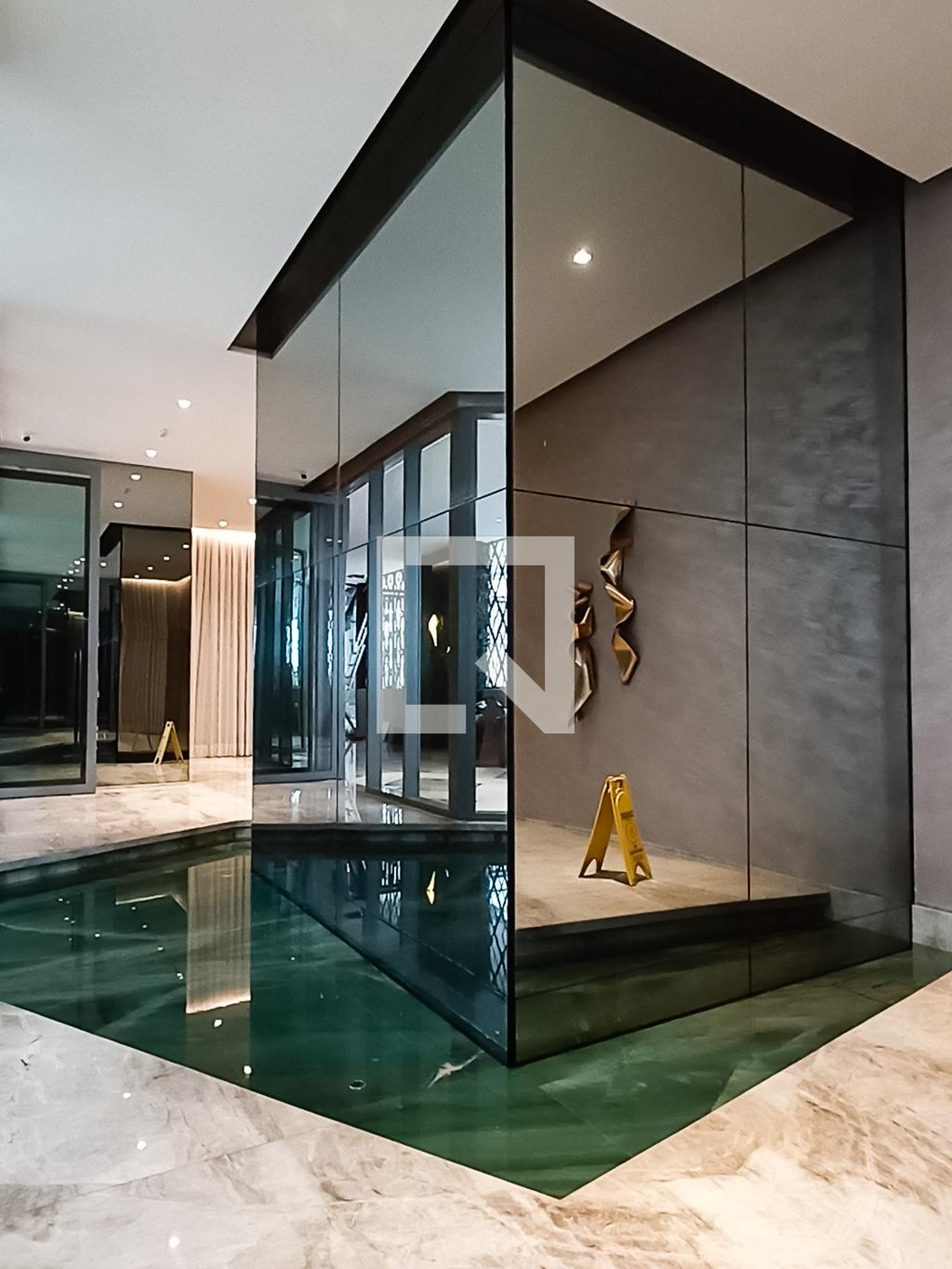 Hall Social - Cyrela Haus By Yoo