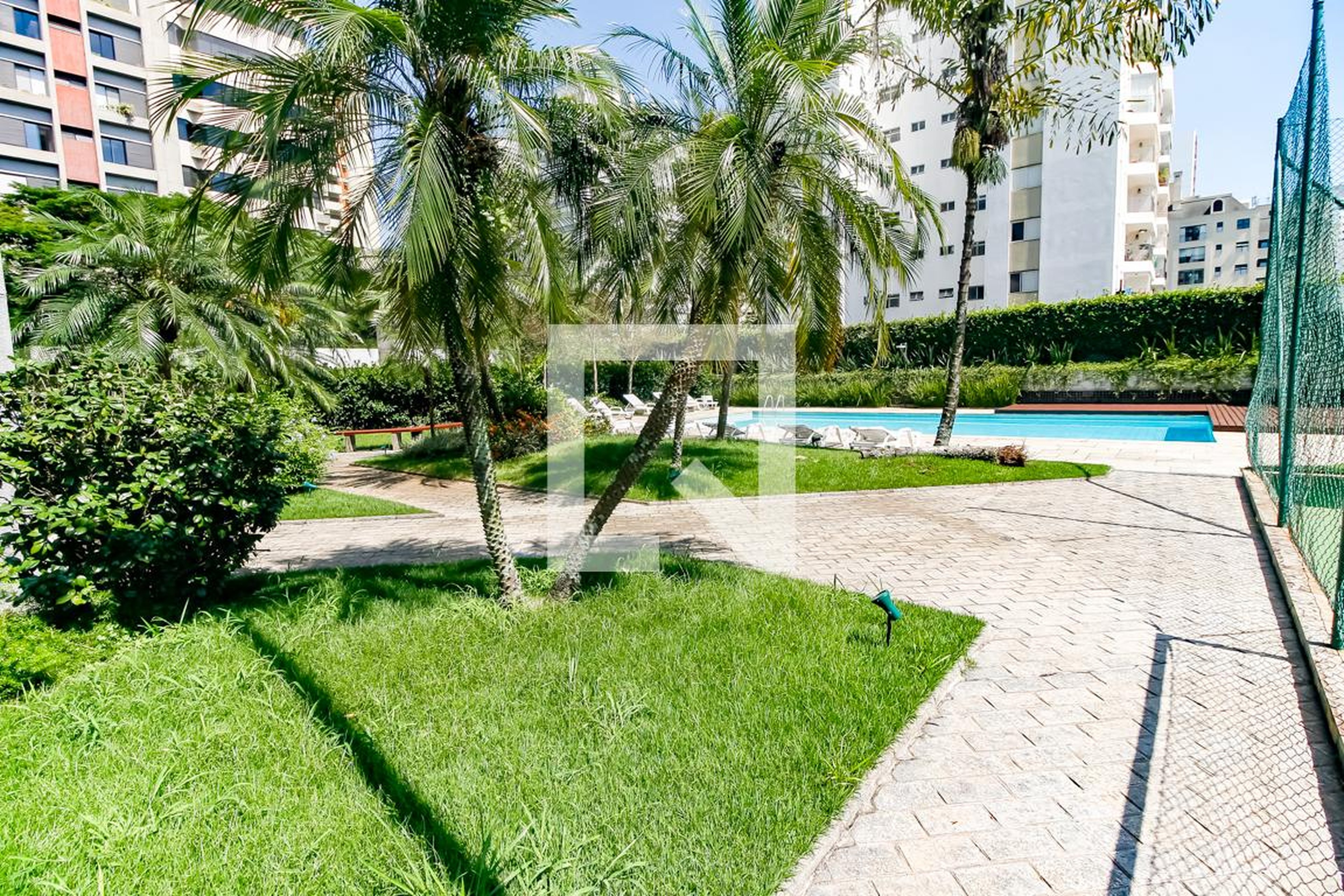 Área comum - Ibitirama