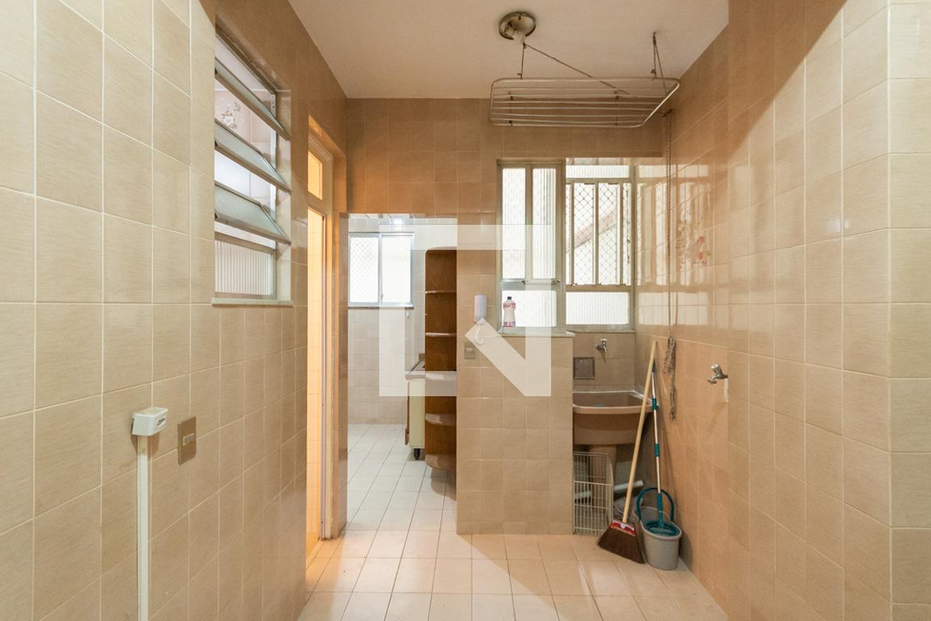 Área comum - Edifício Márcia