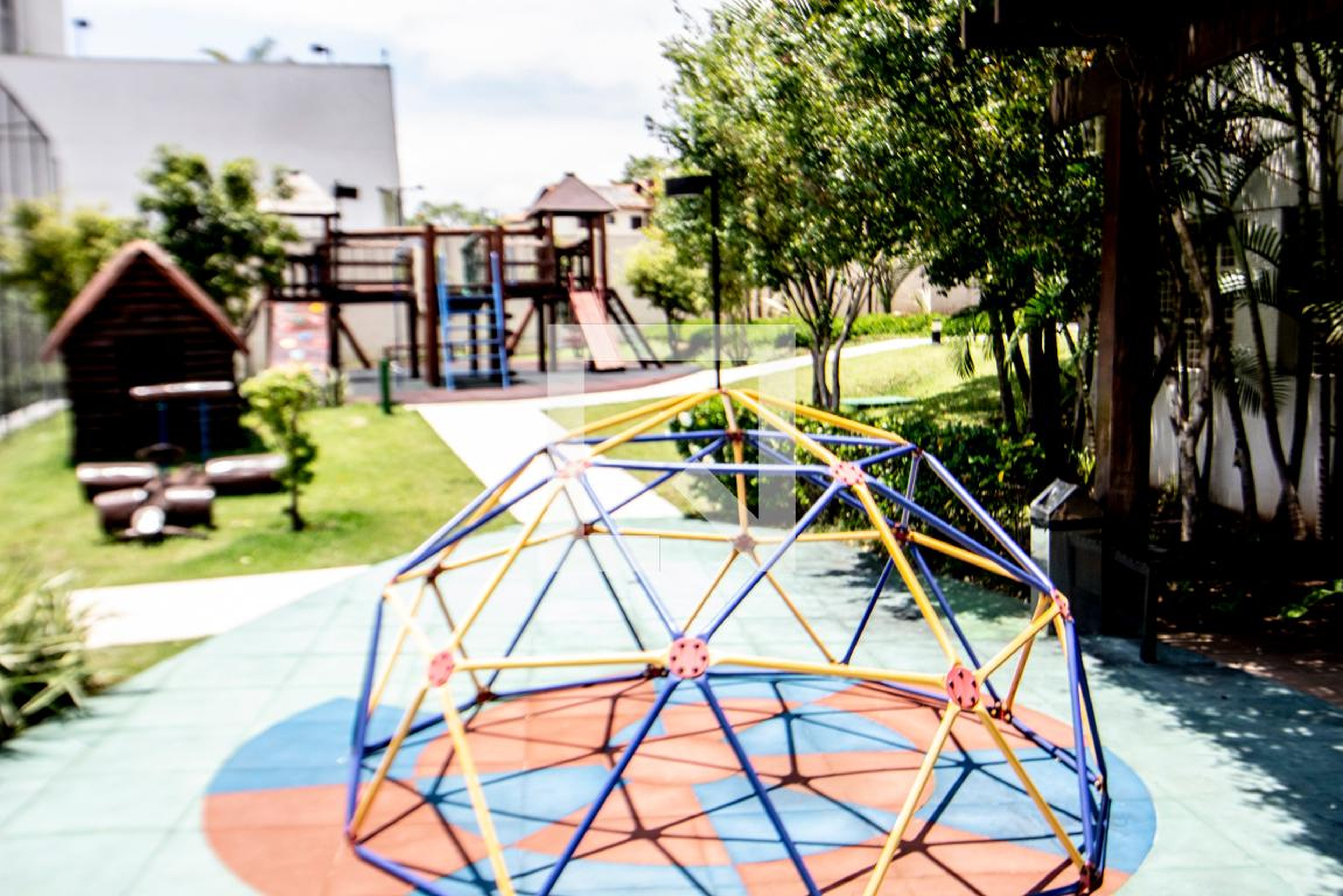 Área comum - Ristretto