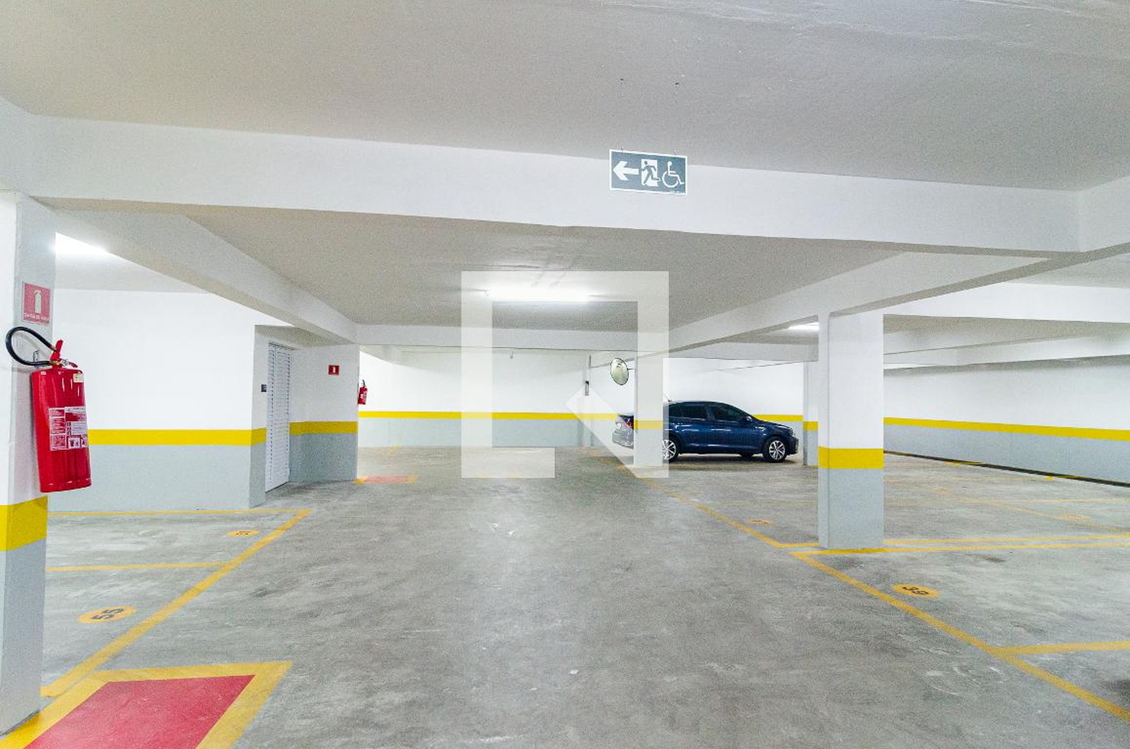Estacionamento - Artis Jardim Prudência