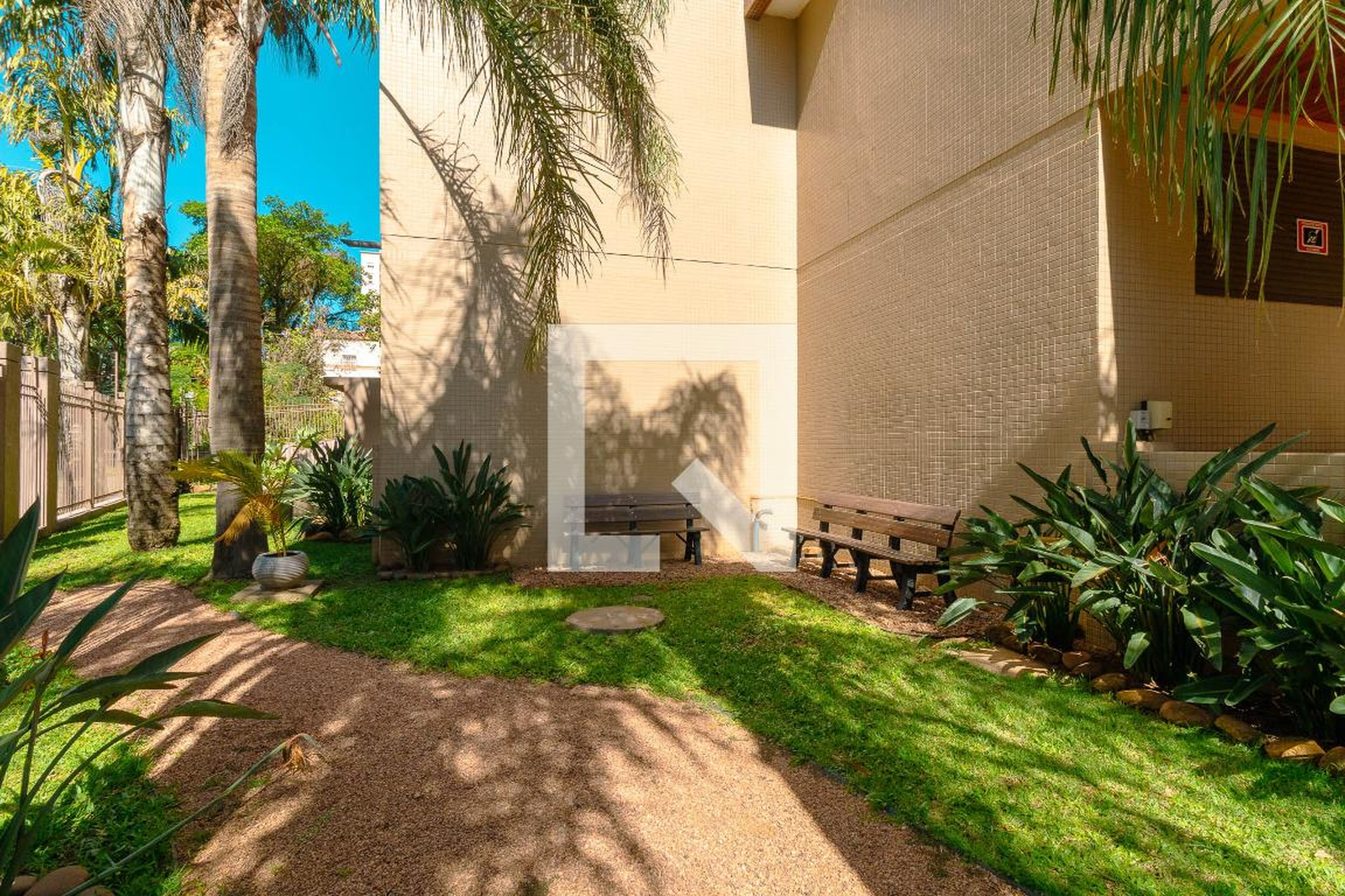 Área comum - Ventura