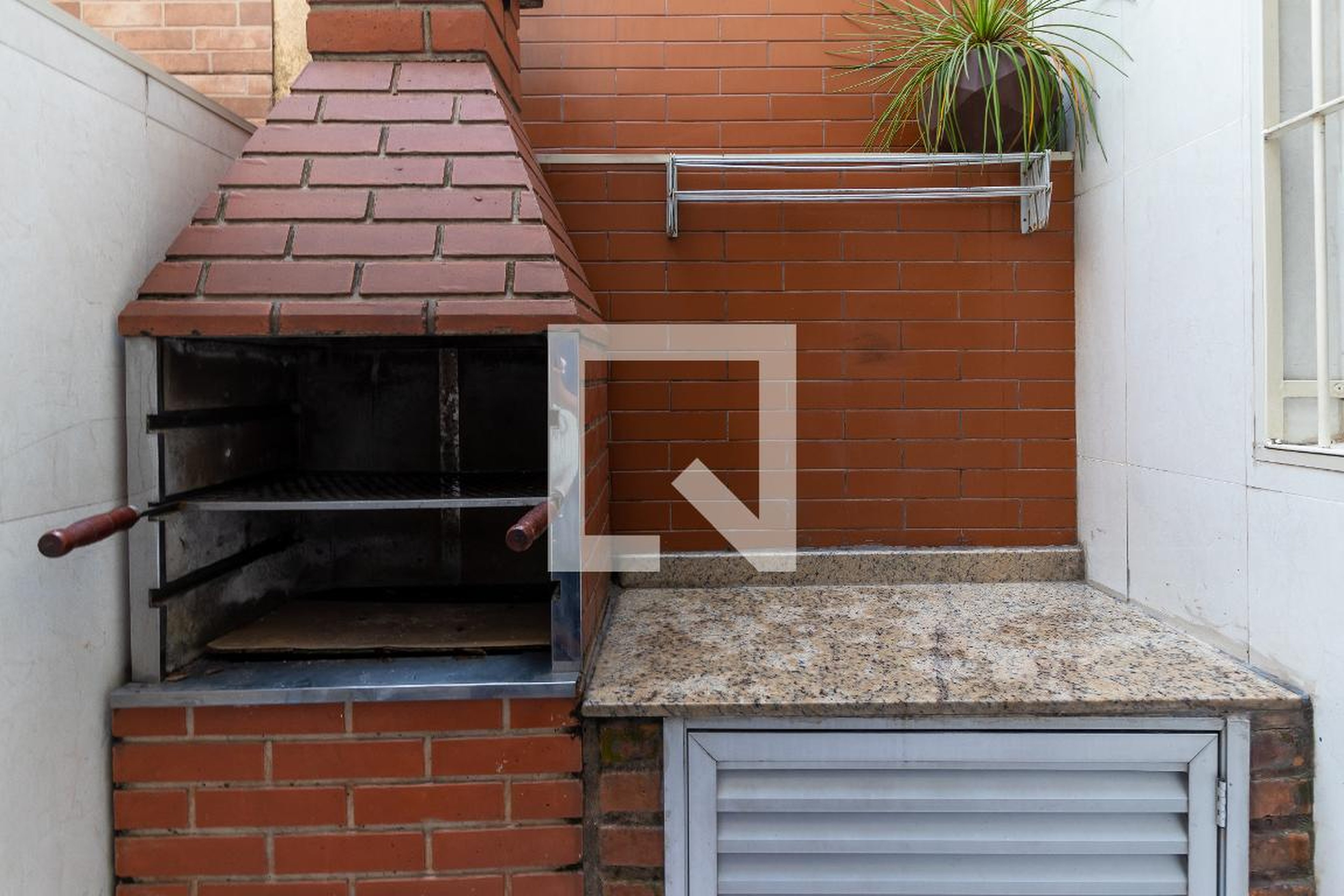 Churrasqueira - Residencial São Félix