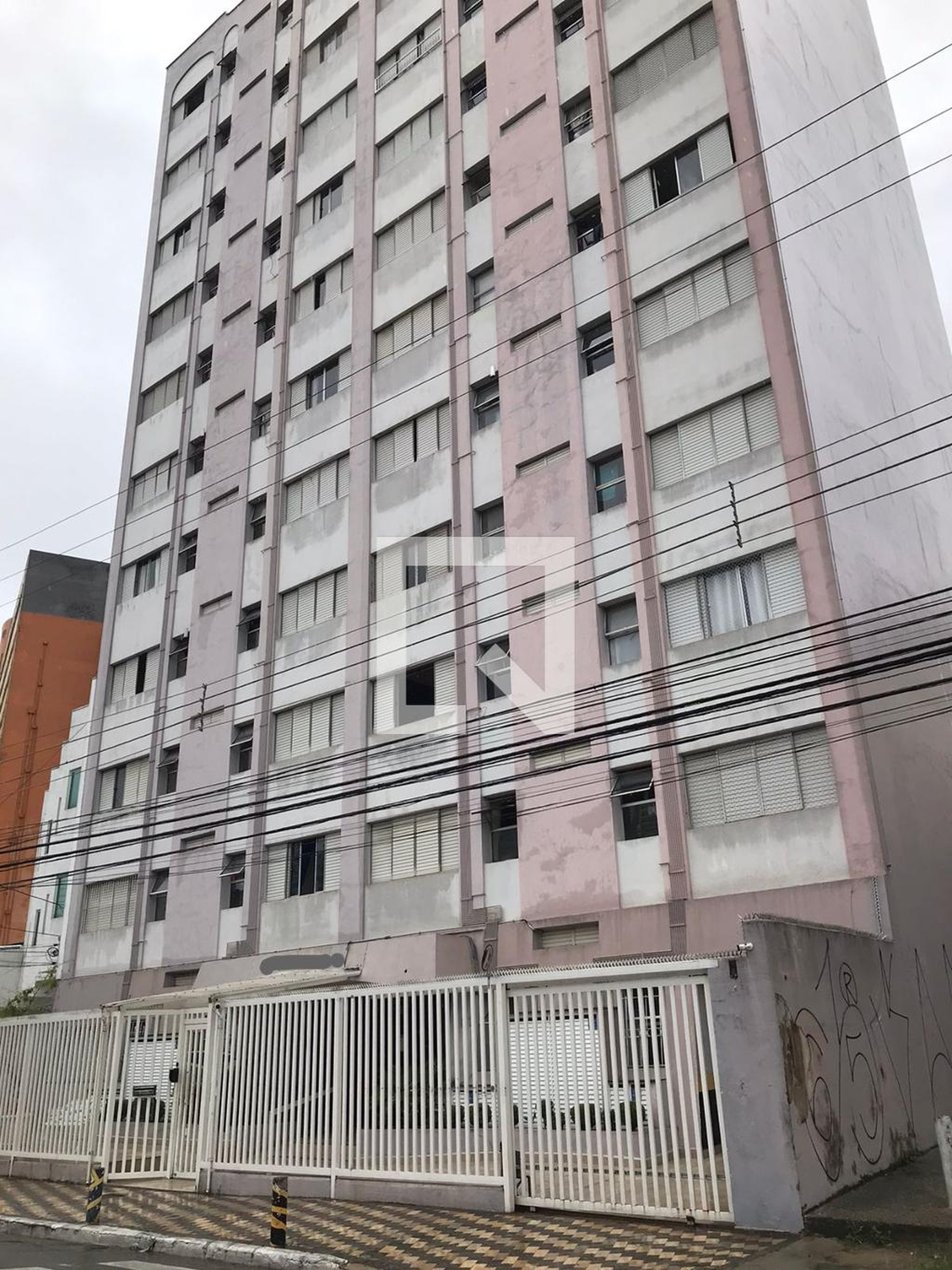 Fachada do Prédio Edifício Barão de Mauá