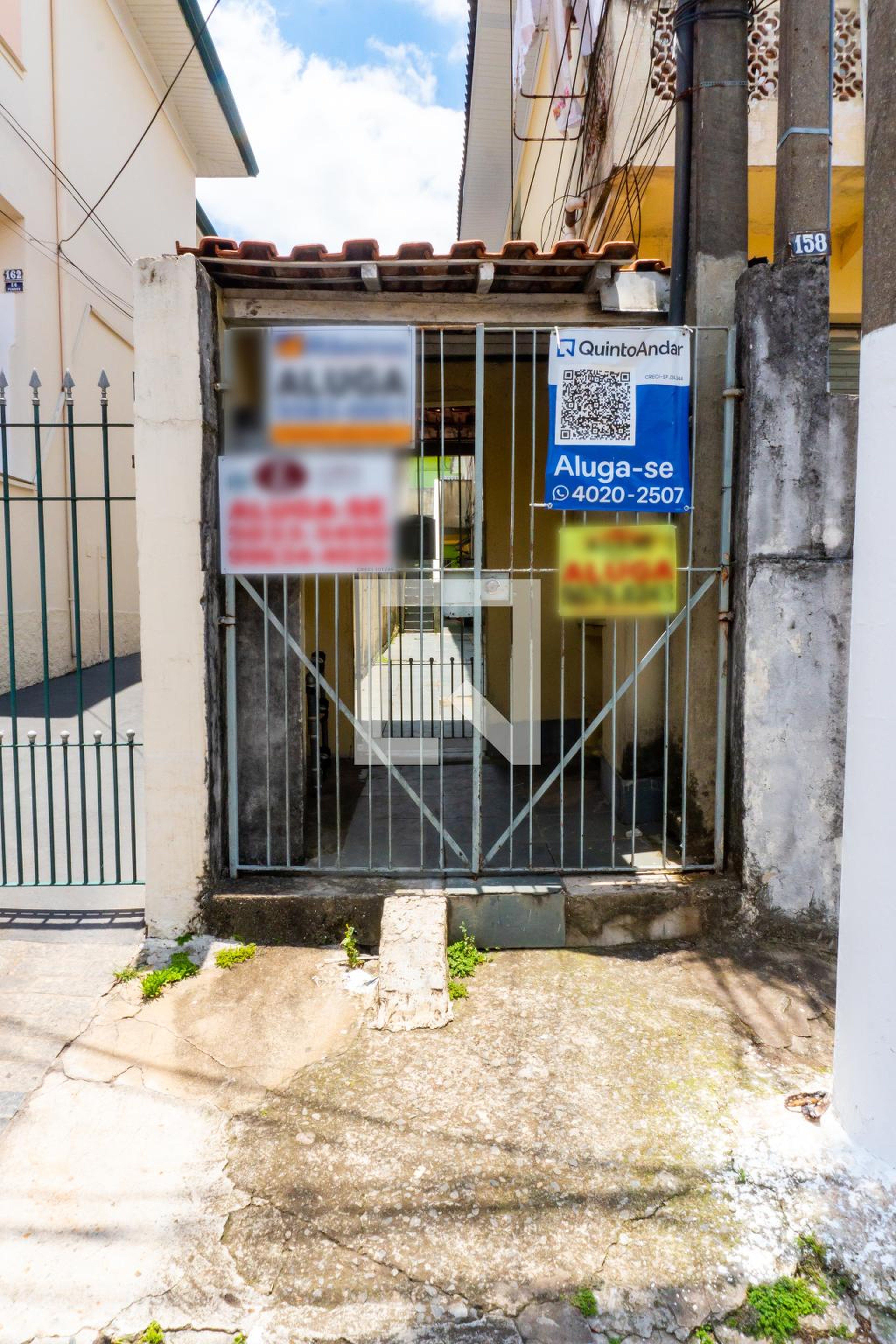 Fachada Edifício Ceci Peri
