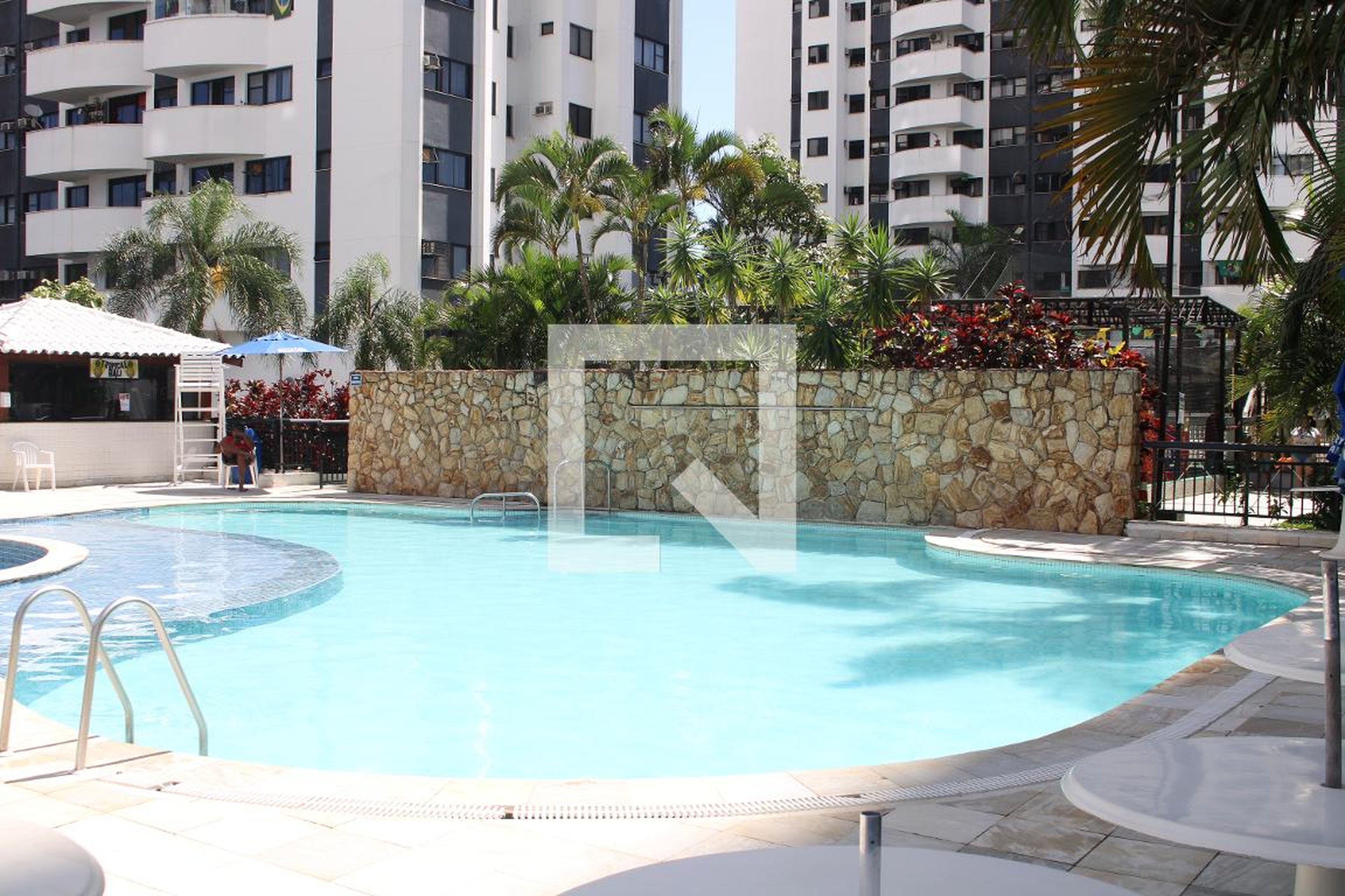 Piscina - Barra Bali