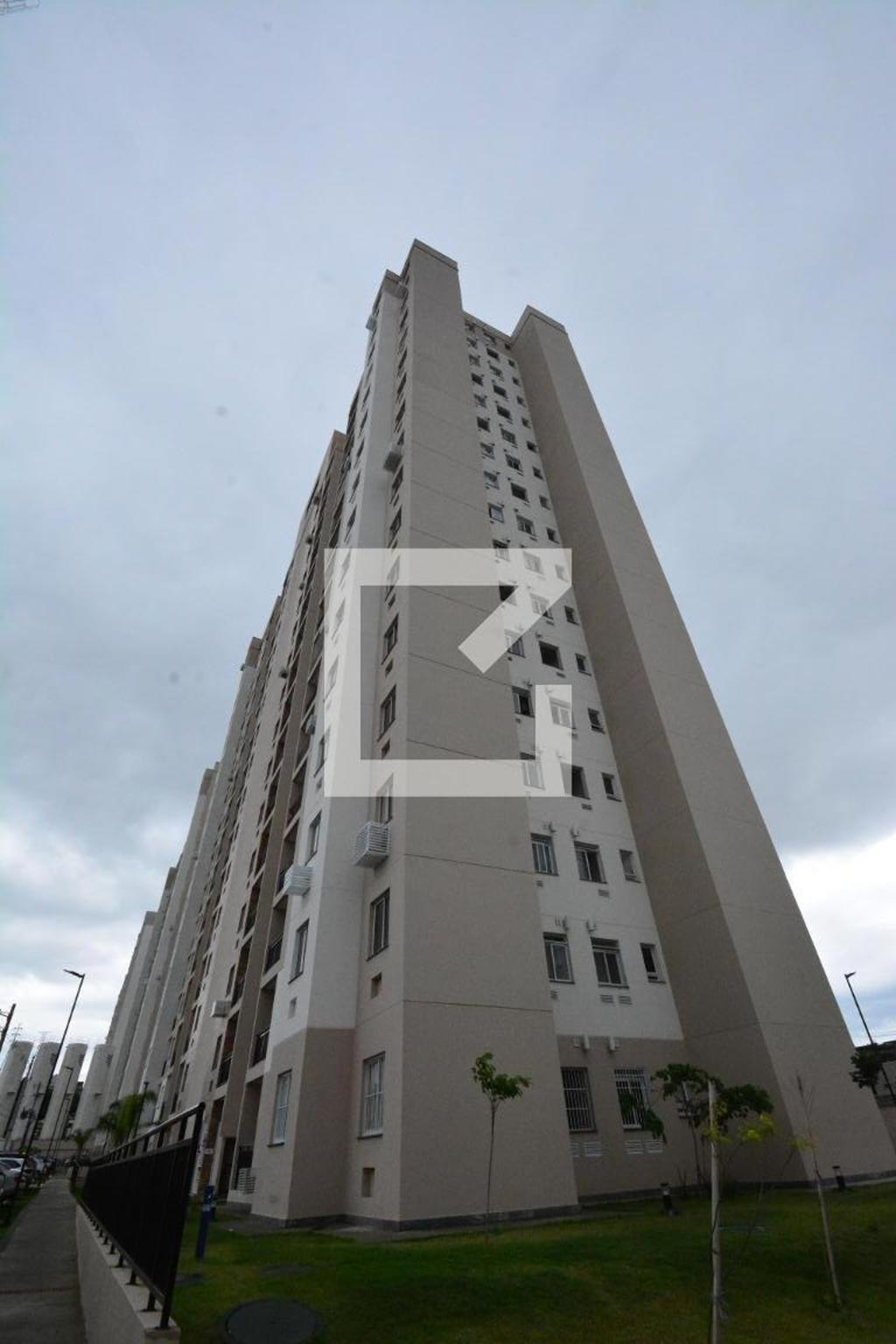 Fachada Condomínio Urban Zona Norte