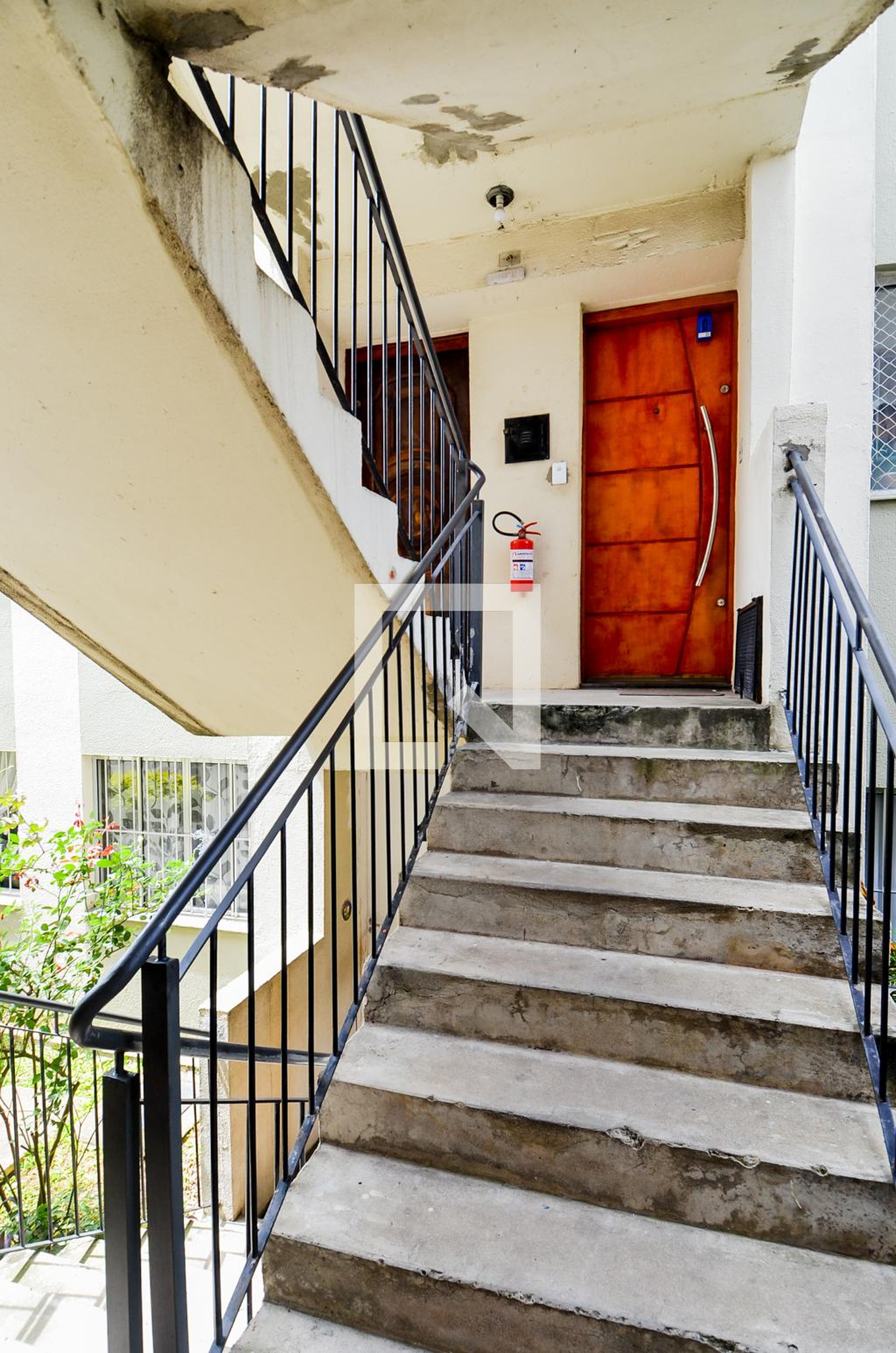 Hall de Entrada - Residencial Flor dos Morros