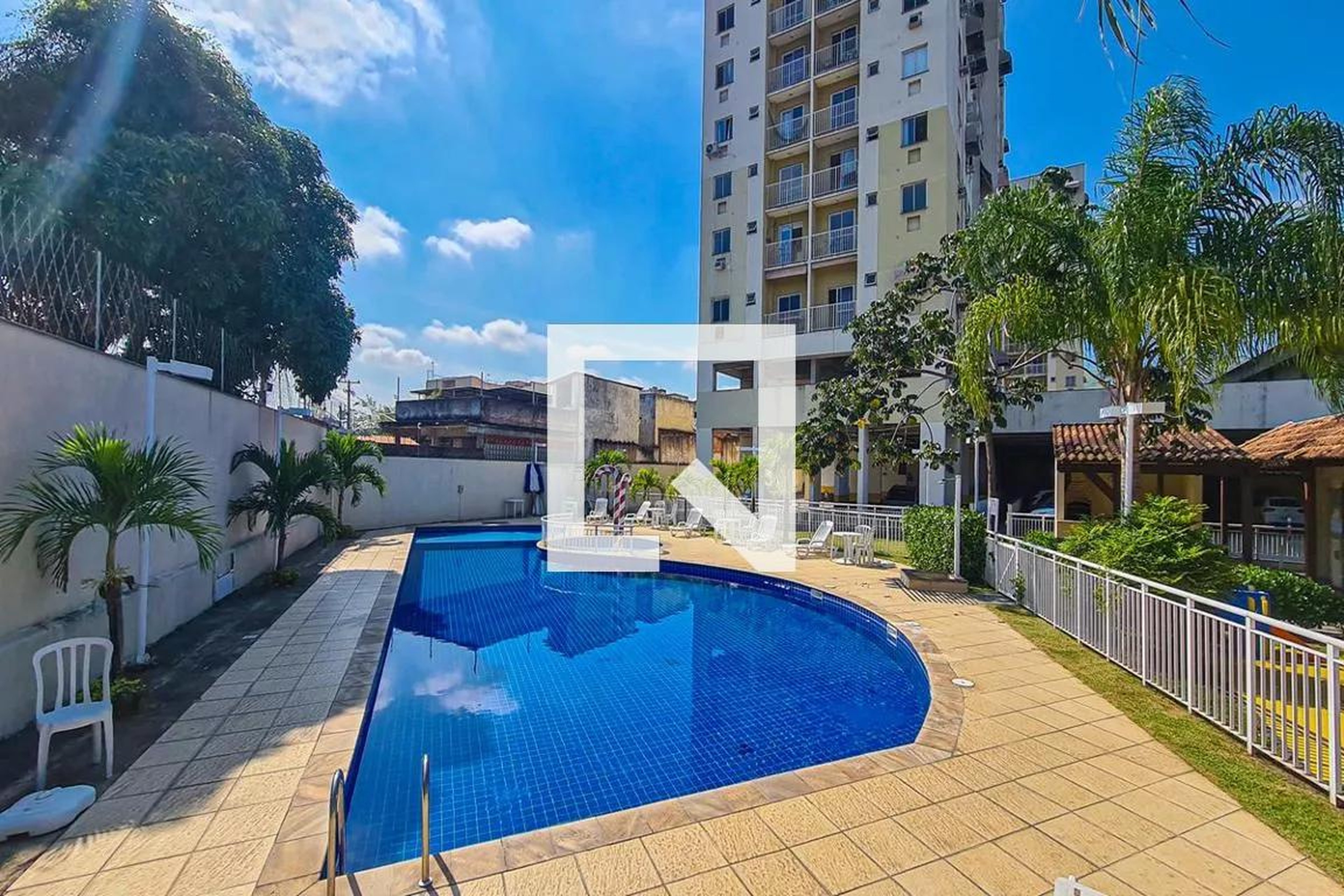 Piscina - Bossa Norte