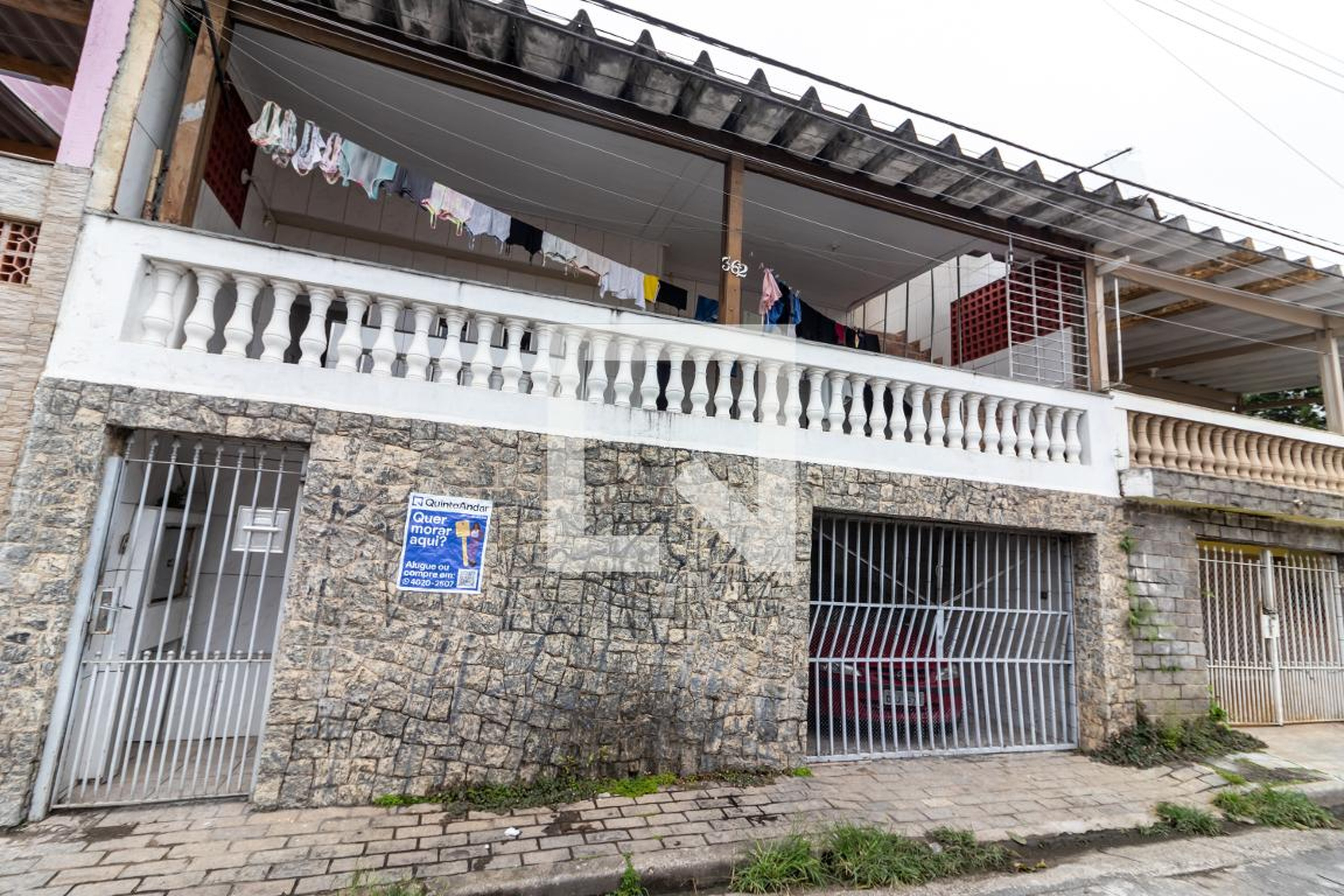 Fachada Condomínio em Rua Antônio Pinto do Rego Freitas, 362