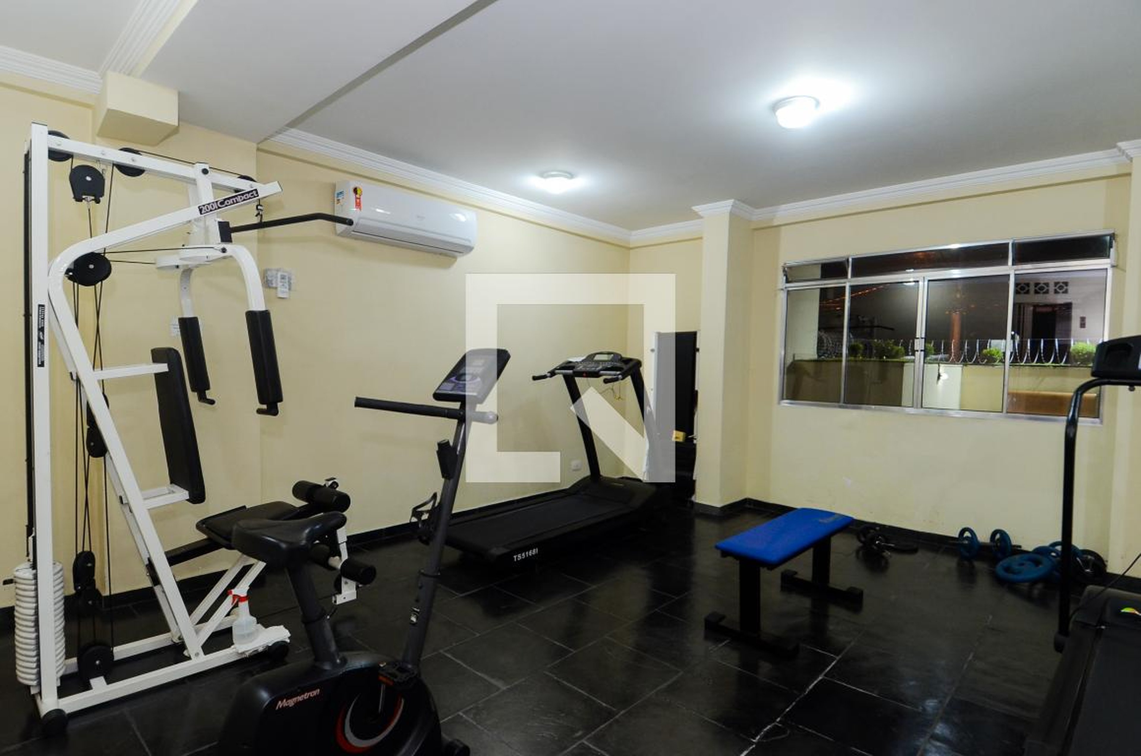 Academia - Arquiteto Paulo Fernando de Souza