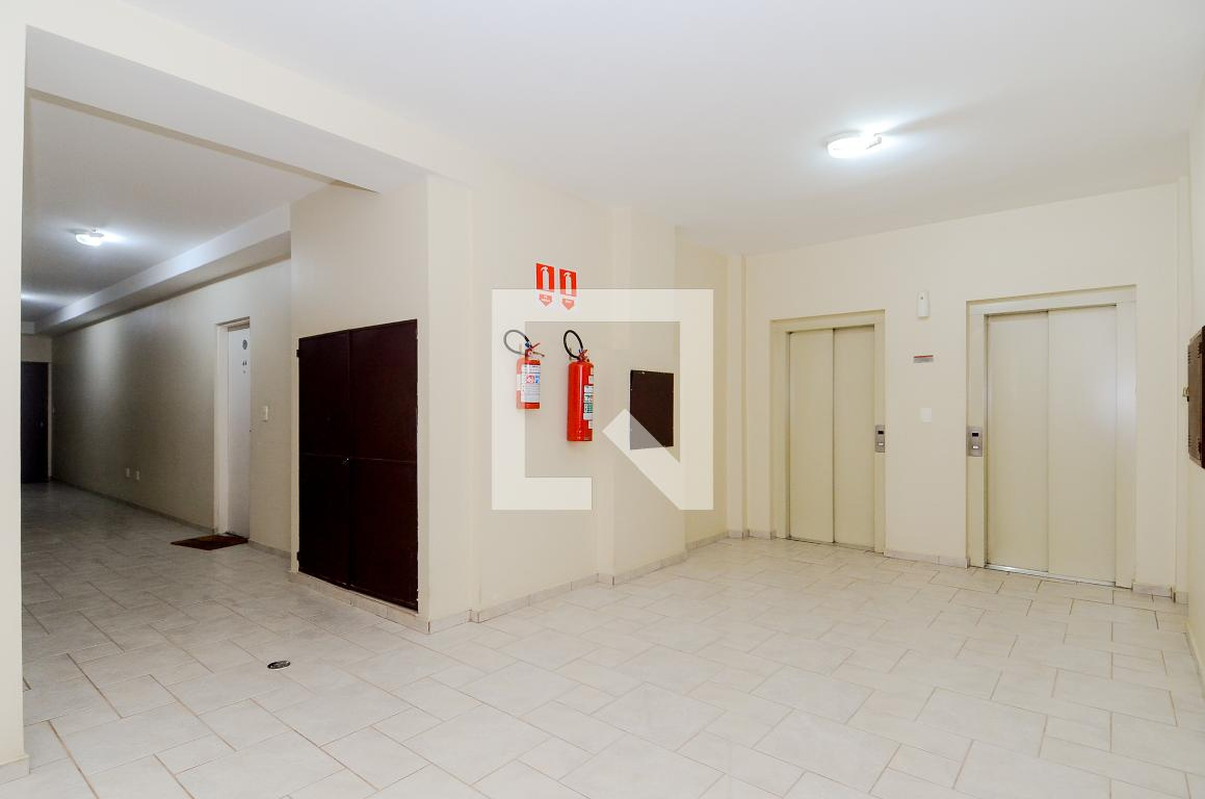 Hall de Entrada - Arquiteto Paulo Fernando de Souza