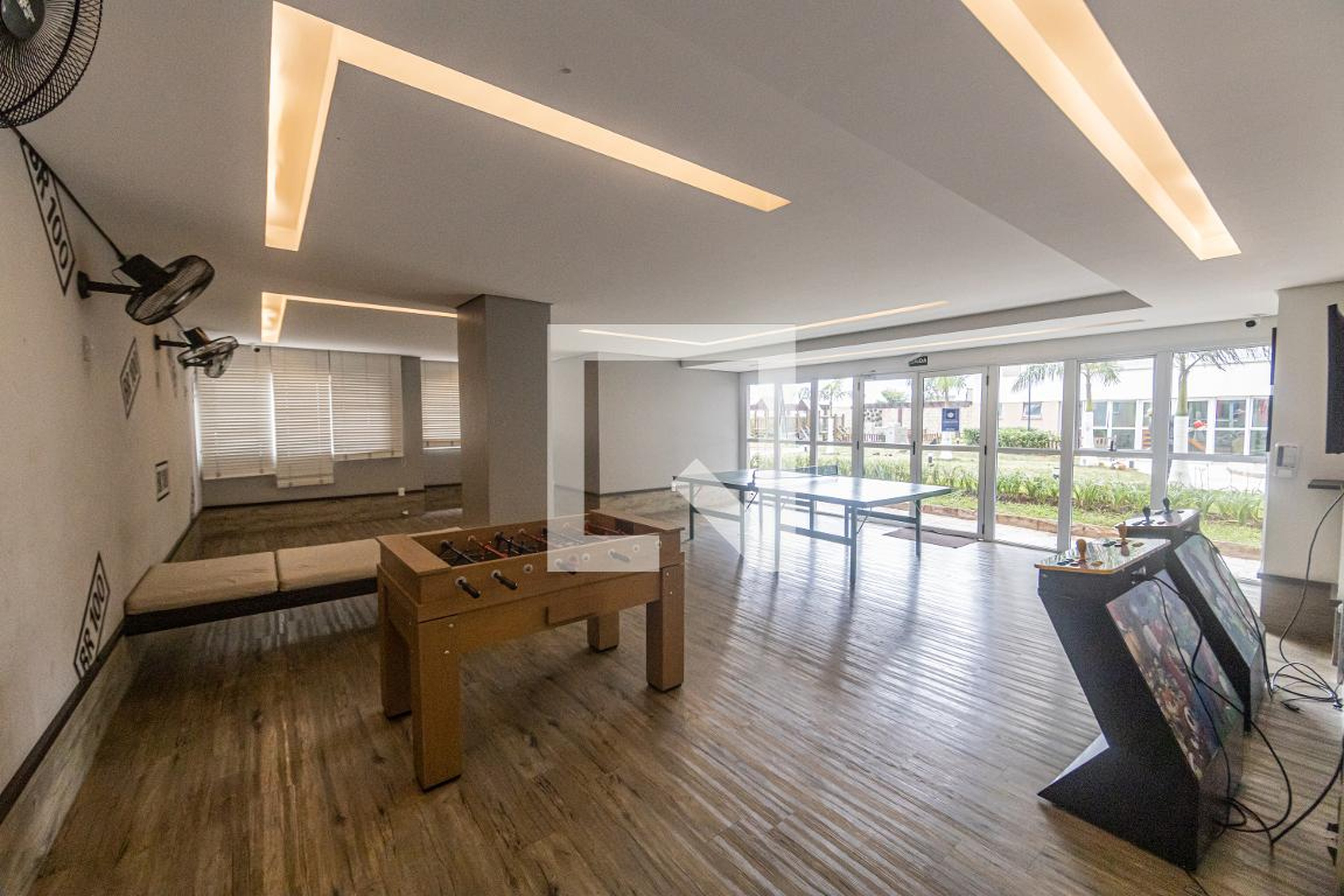 Sala de Jogos - Solare Vila Matilde