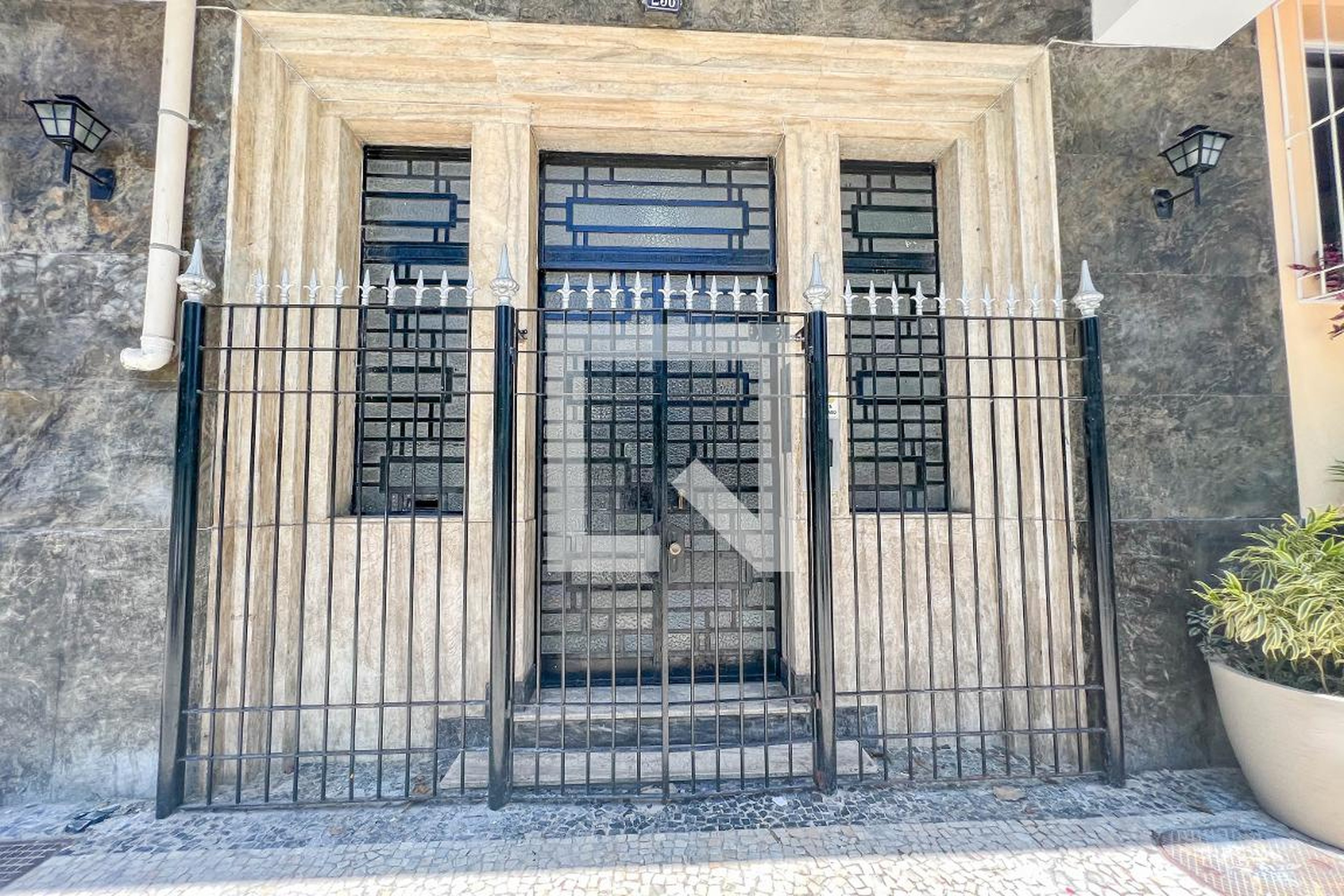 Fachada Edifício Regis