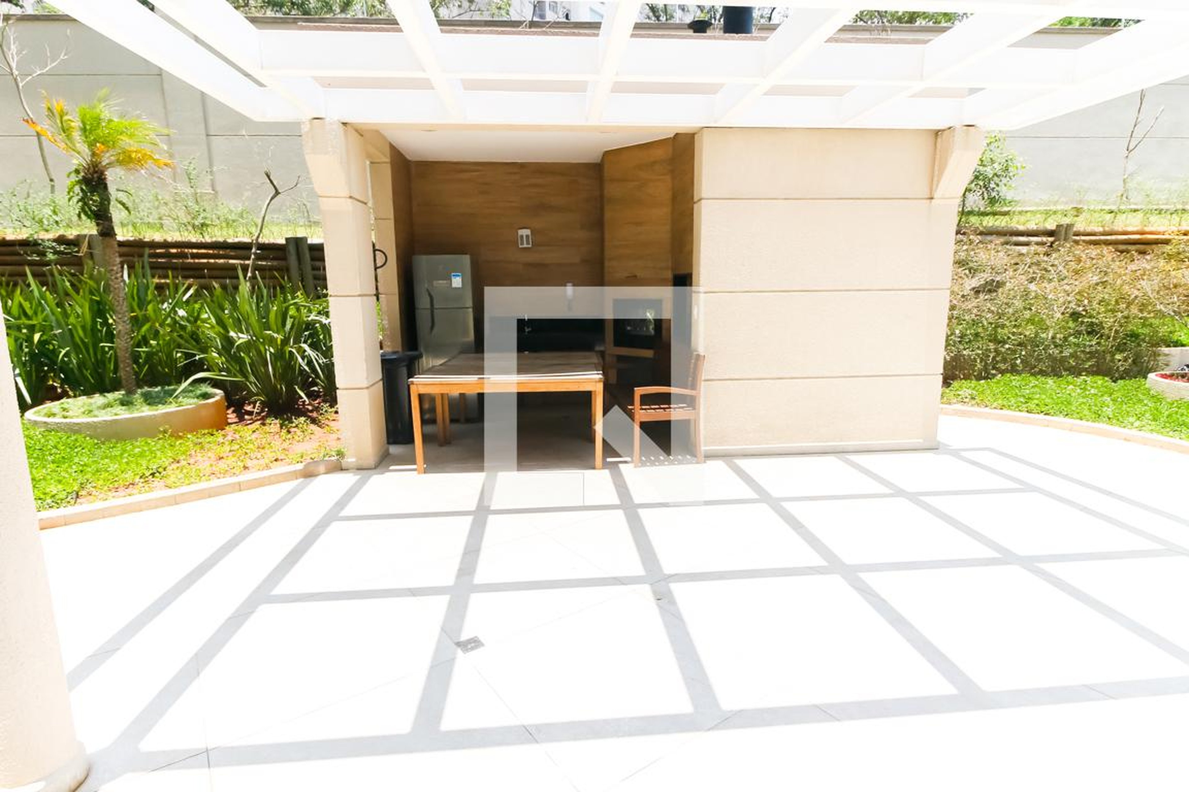 Churrasqueira 2 - Natureza Clube Morumbi