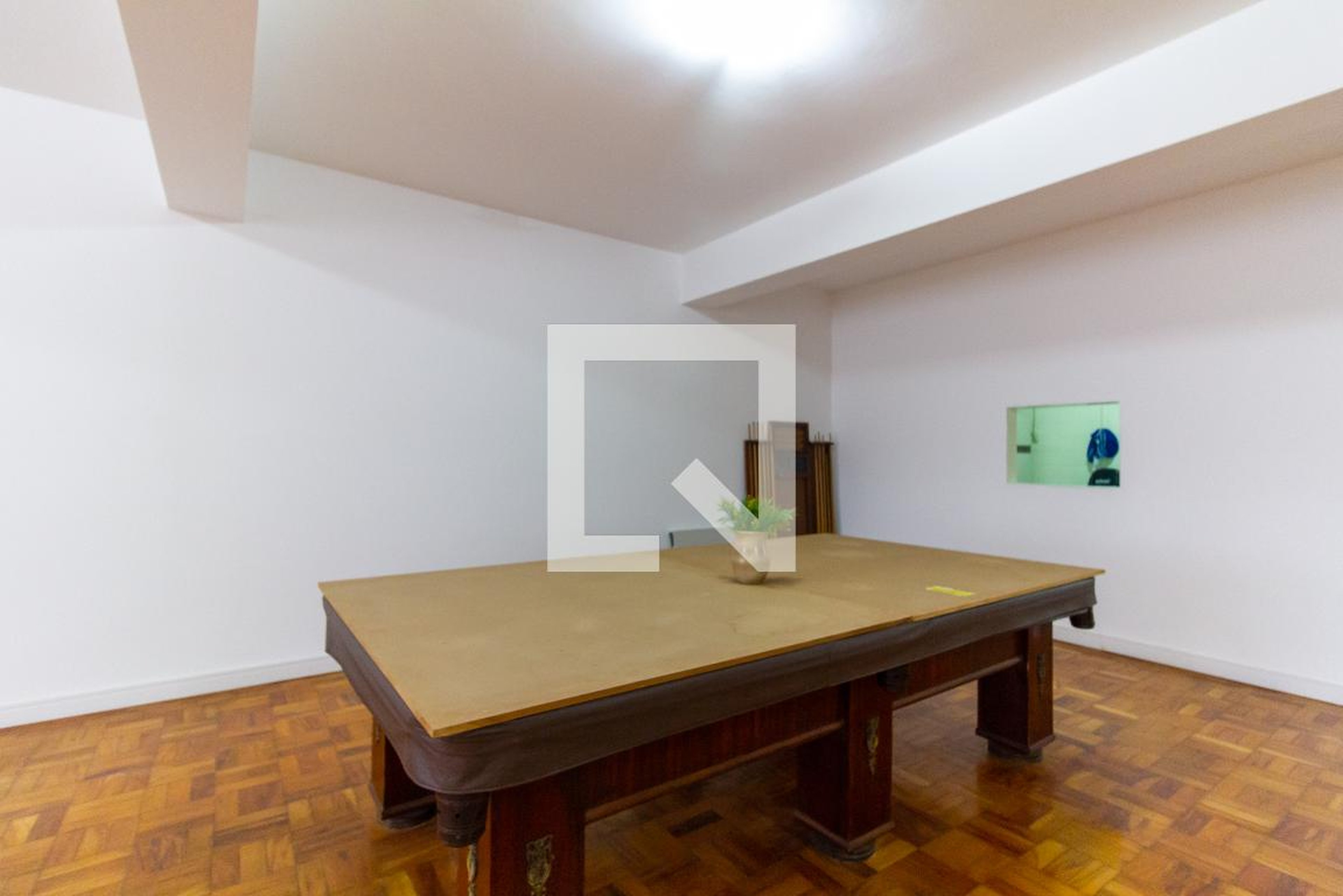 Sala de Jogos - Edifício Solar