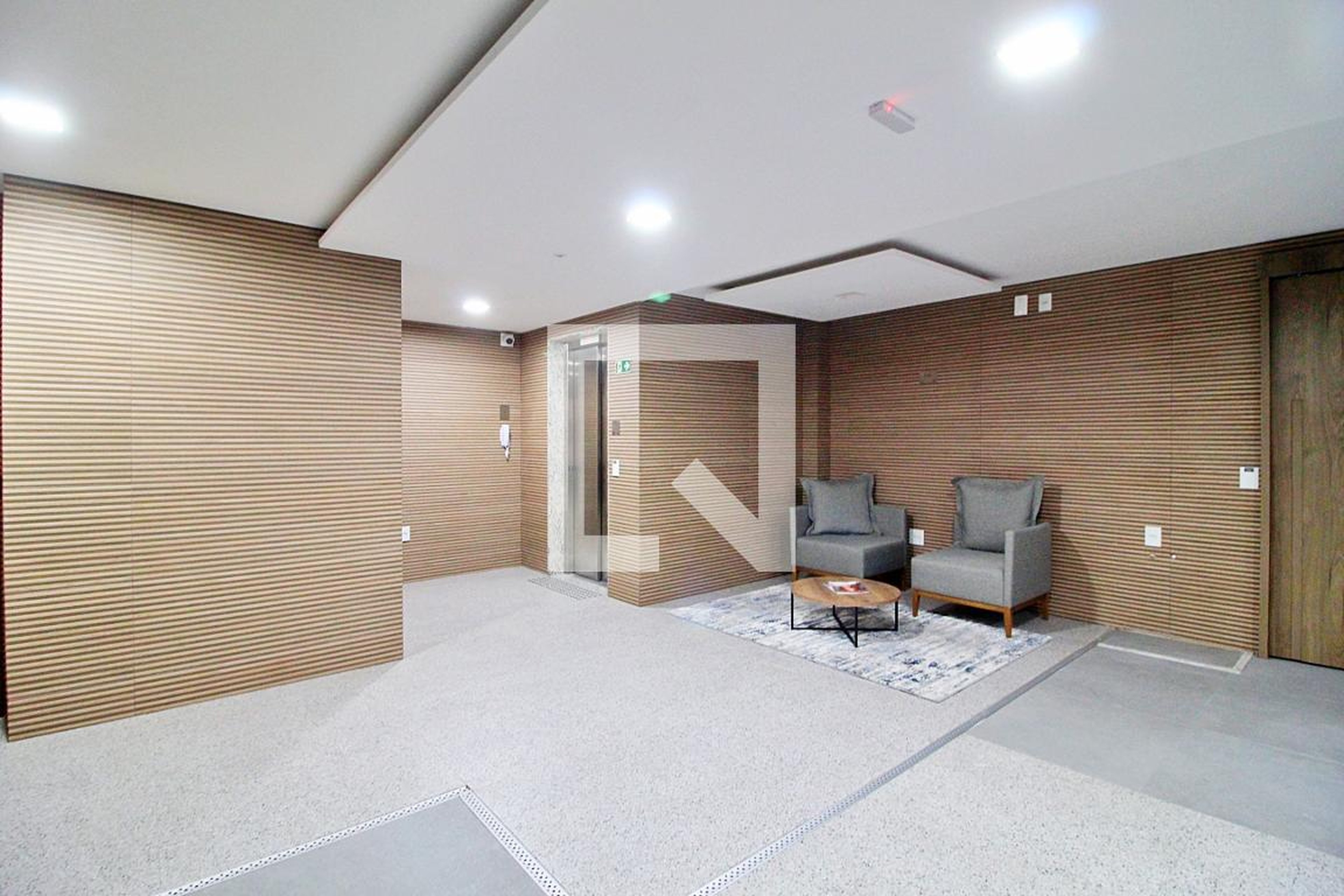 Hall - Residencial Rei Davi