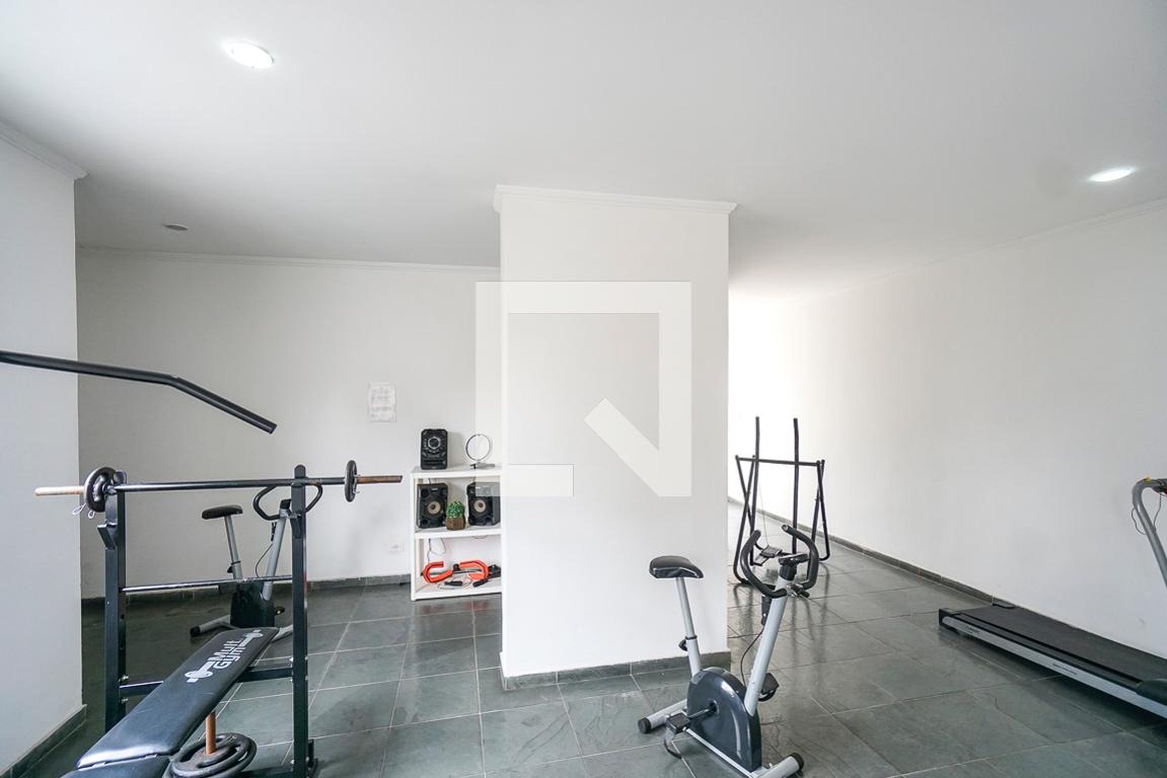 Academia - Edifício Aragon Palomar