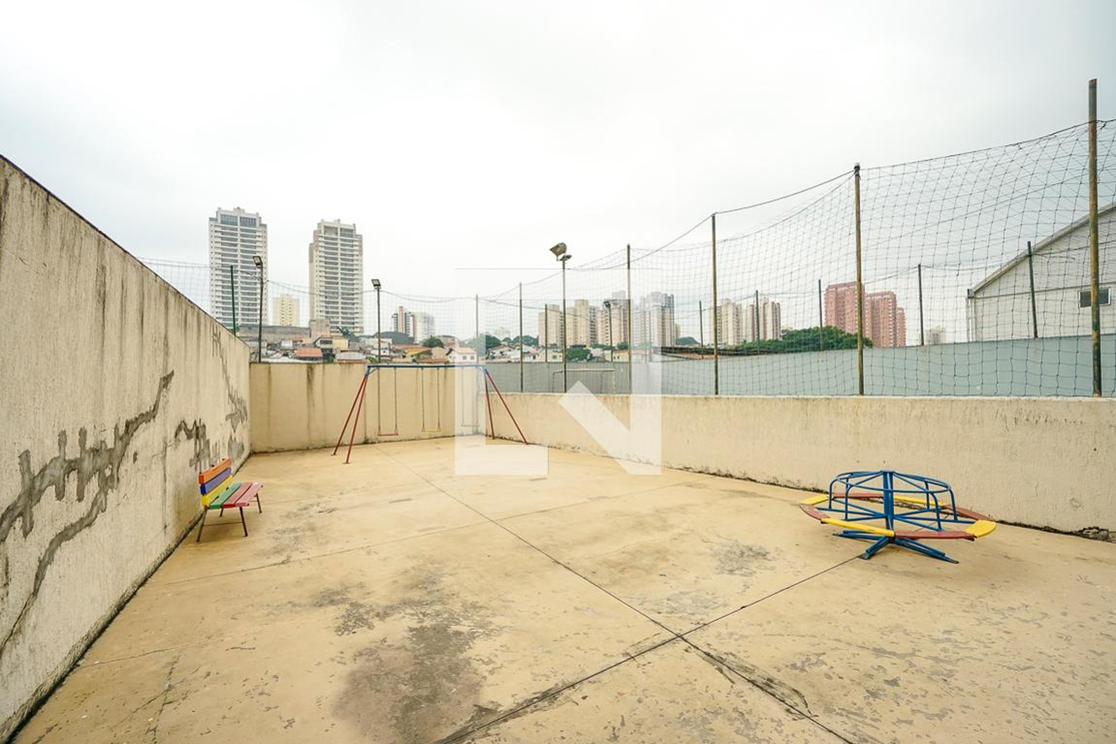 Playground - Edifício Aragon Palomar