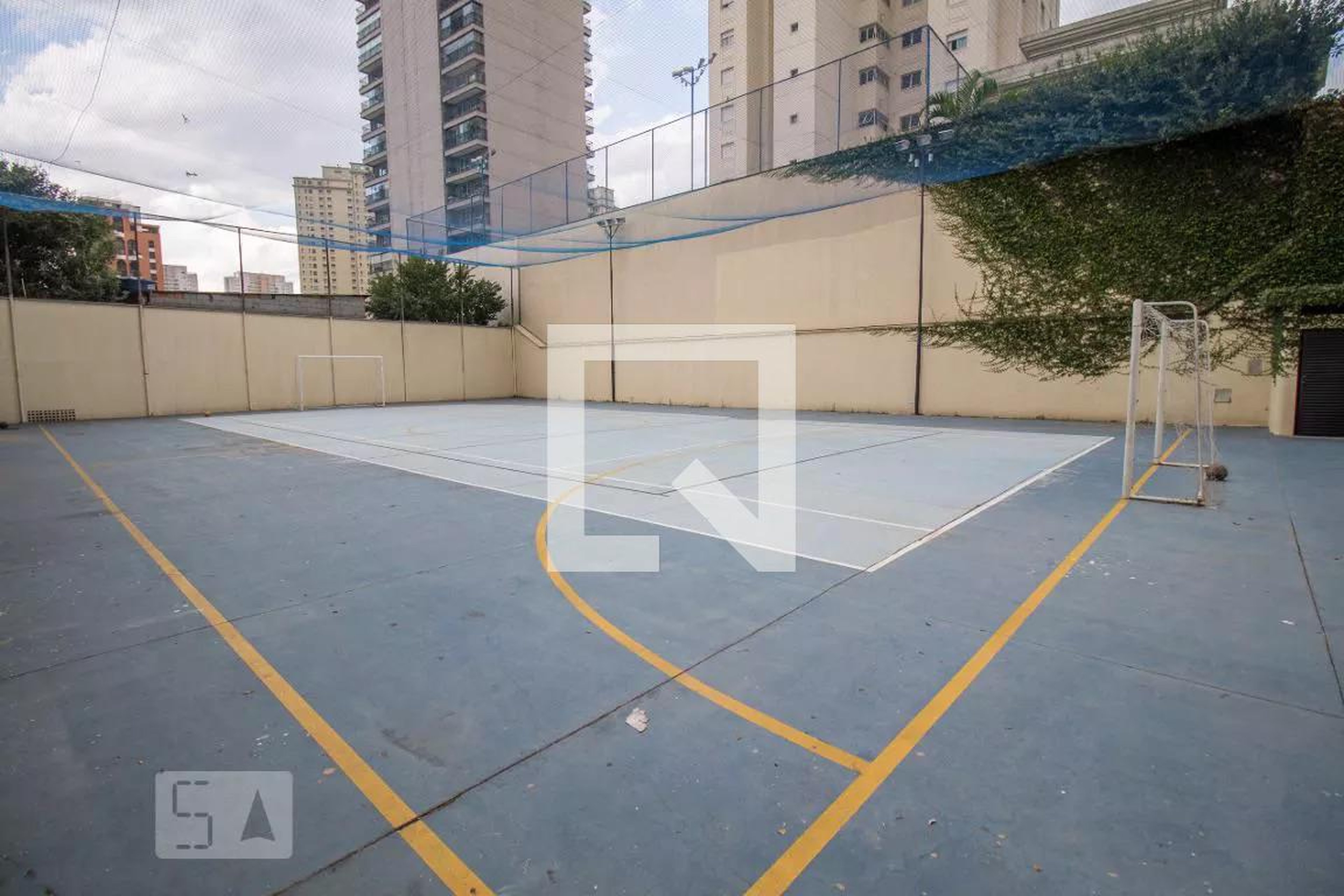 Quadra Esportiva - Maison Concord