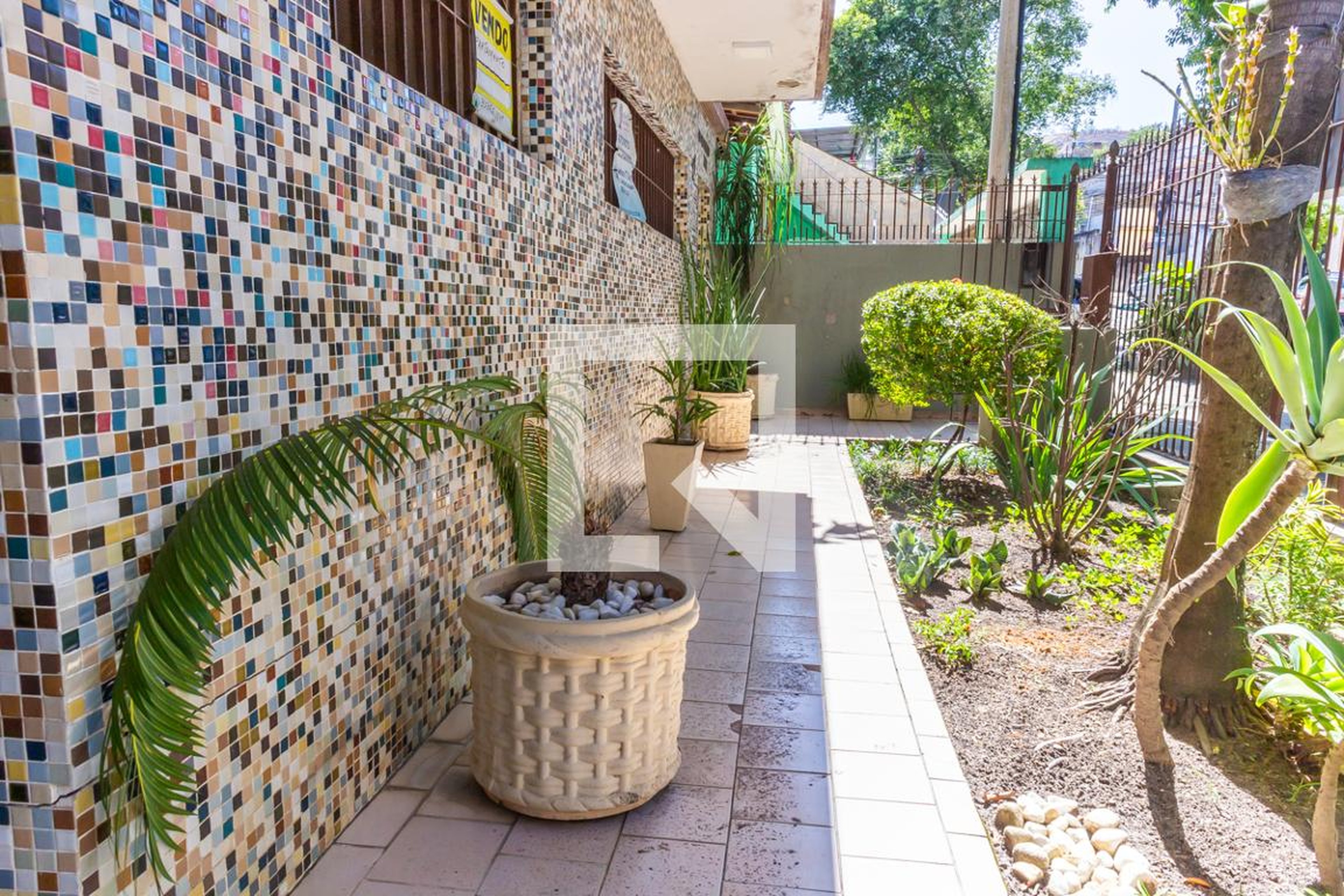 Área comum - Edifício Rosario XXV