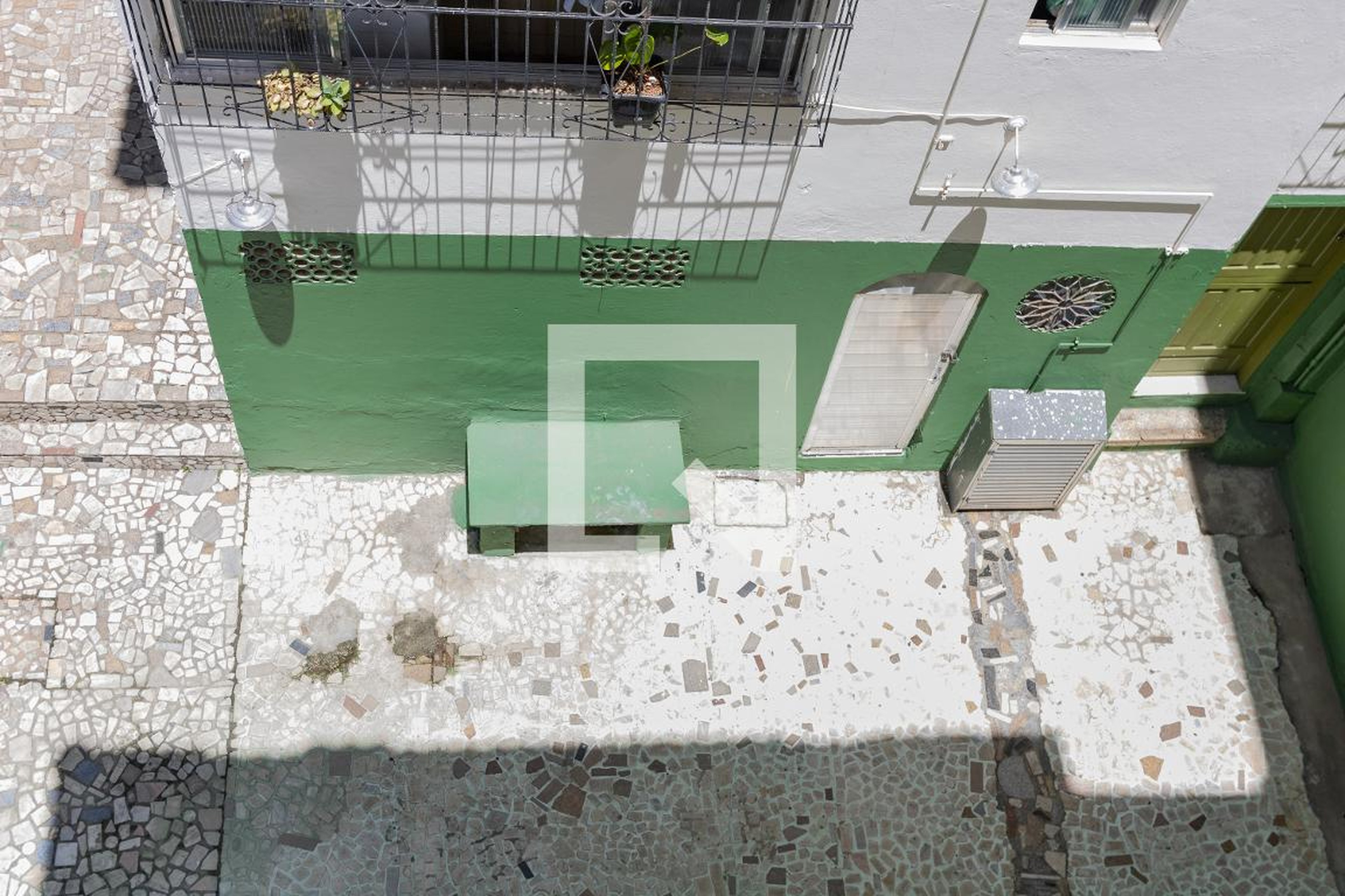 Área externa Condomínio em Rua César do Rêgo Monteiro Filho, 140