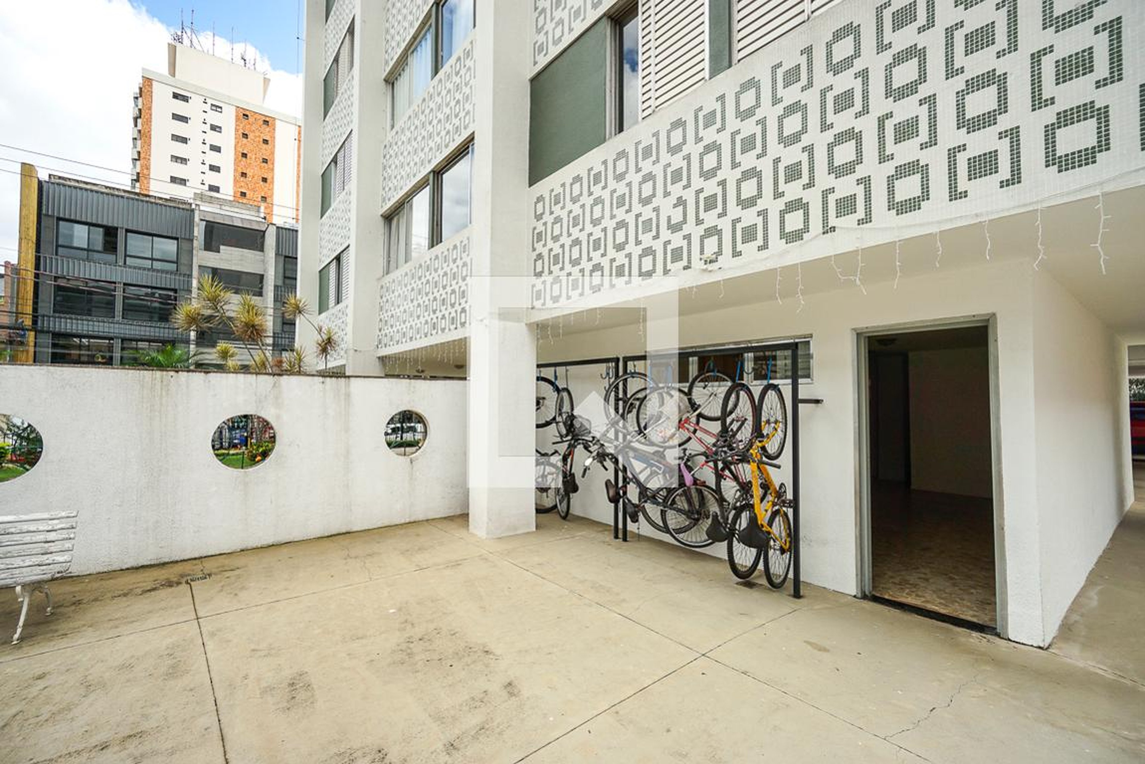 Bicicletário - Sparta