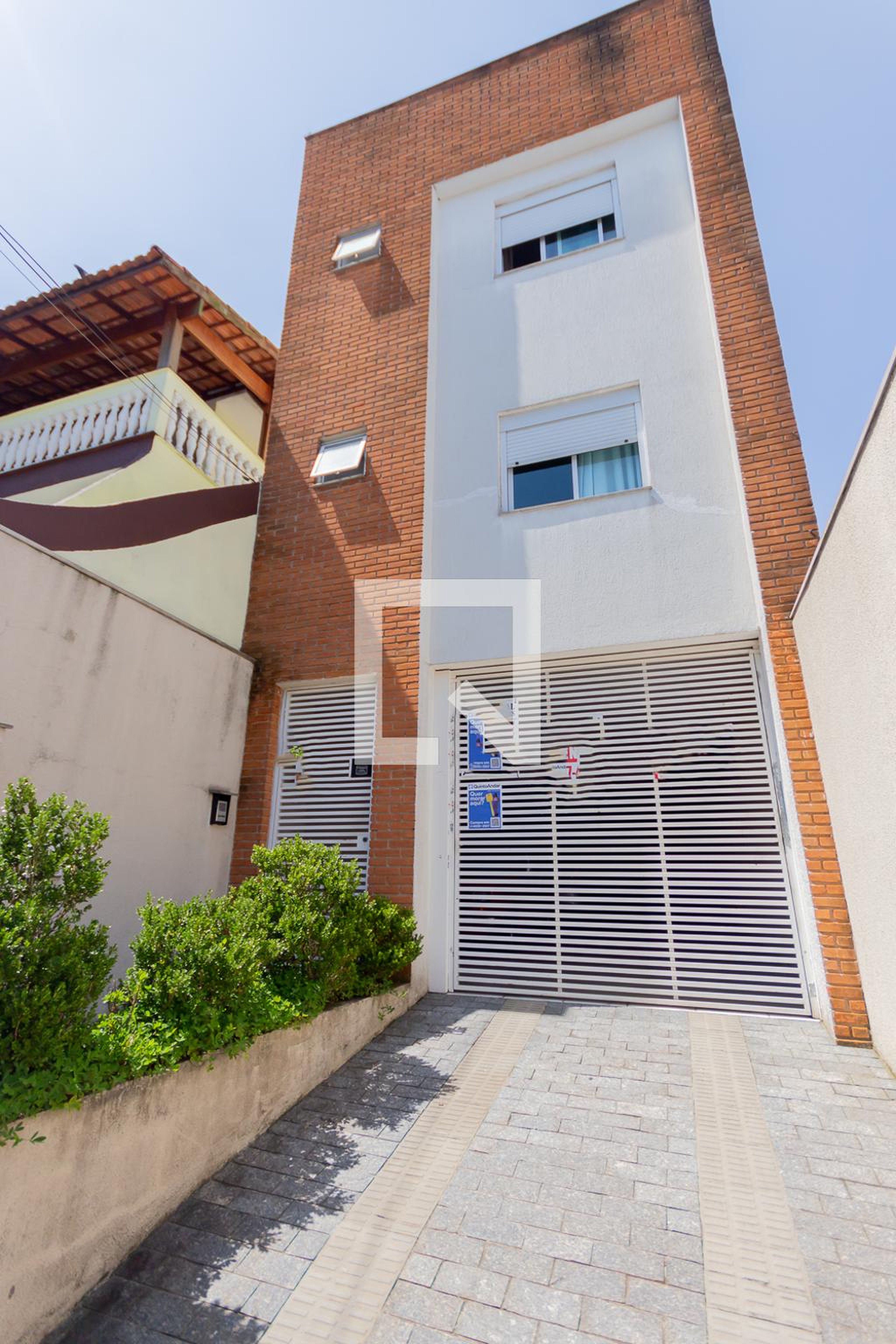 Fachada Residencial São Marcos