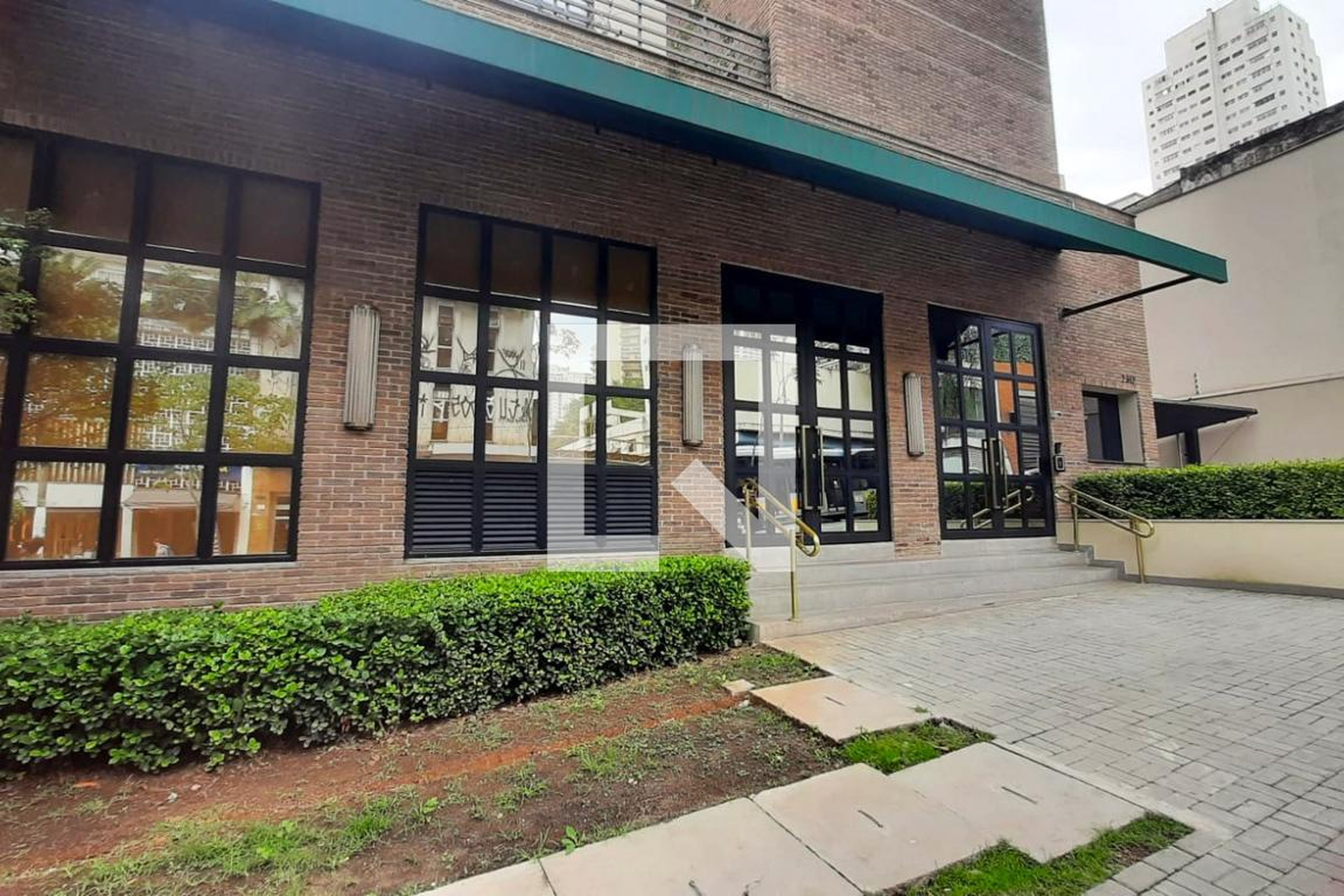 Entrada - Loft Augusta