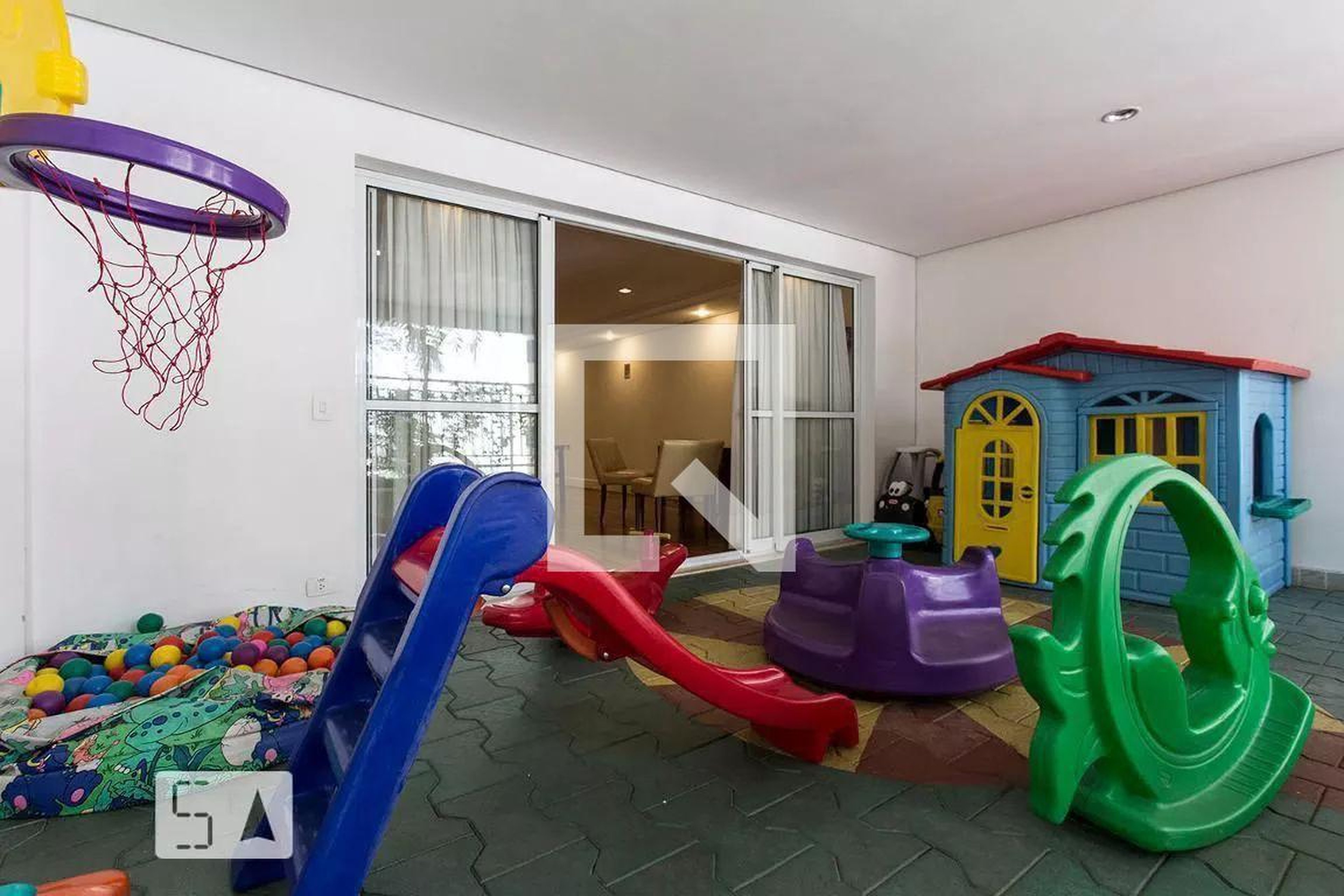 Brinquedoteca - Beladdock