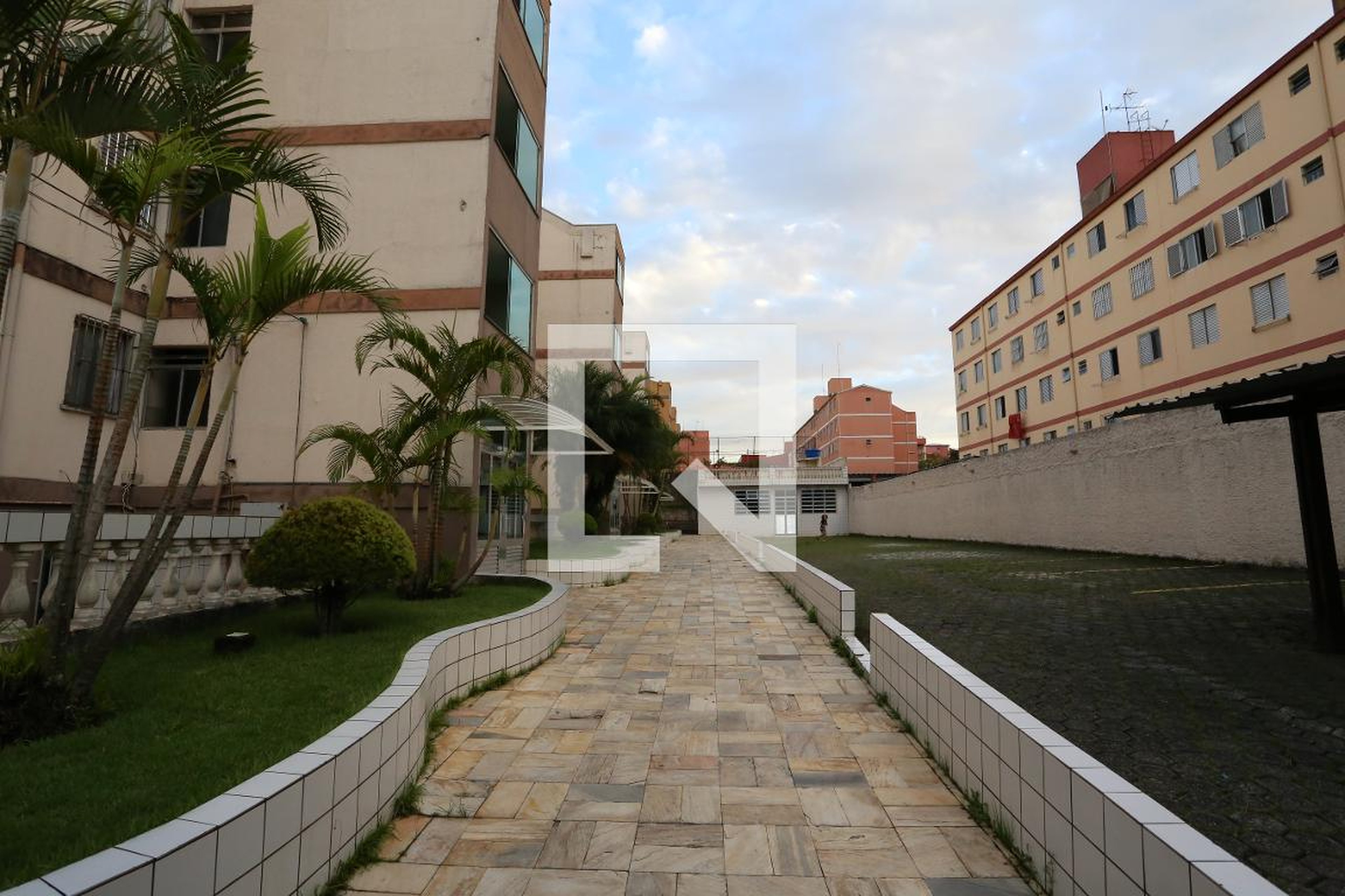 Área Comum - Sao Simao IV