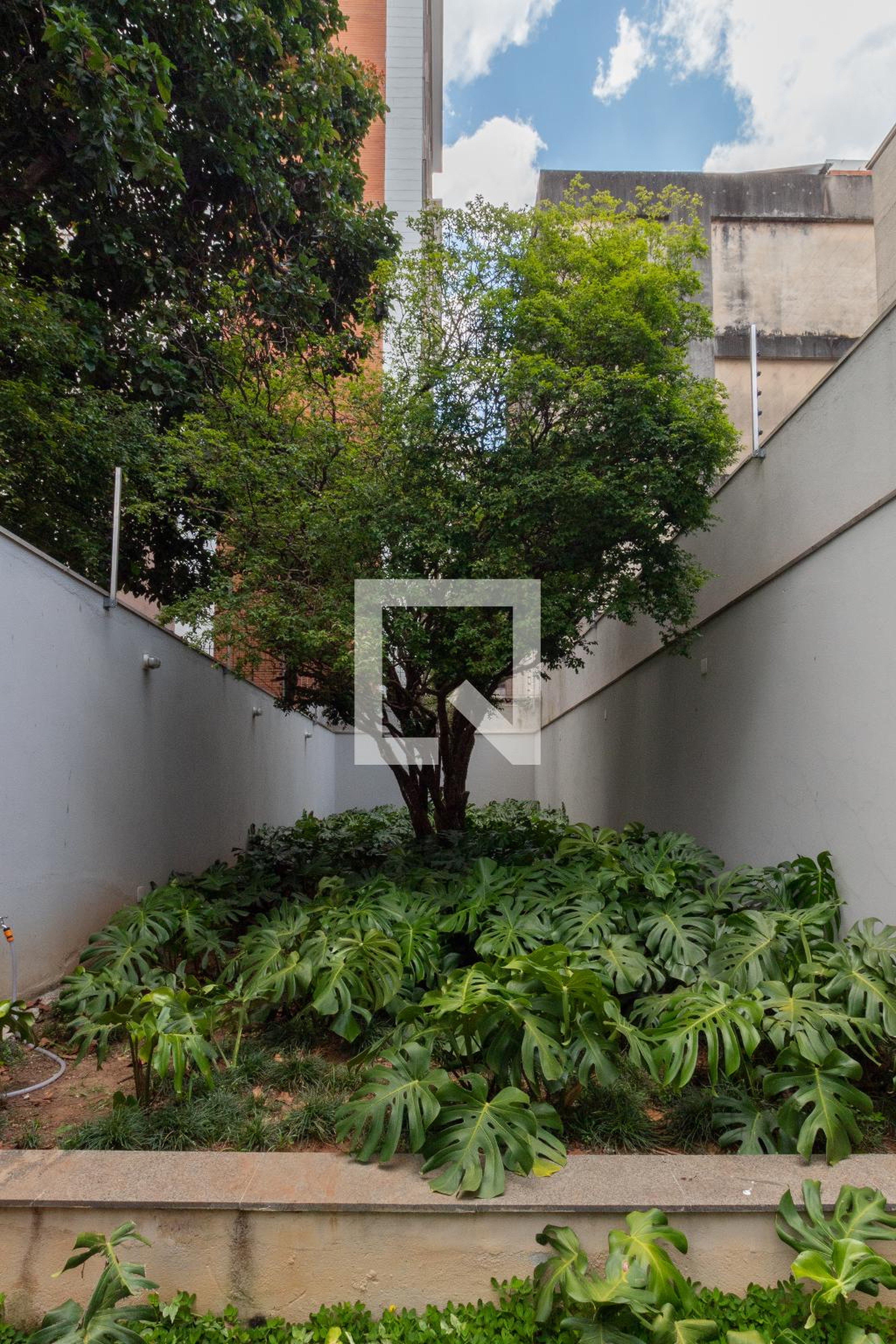 Área externa - Loft Augusta