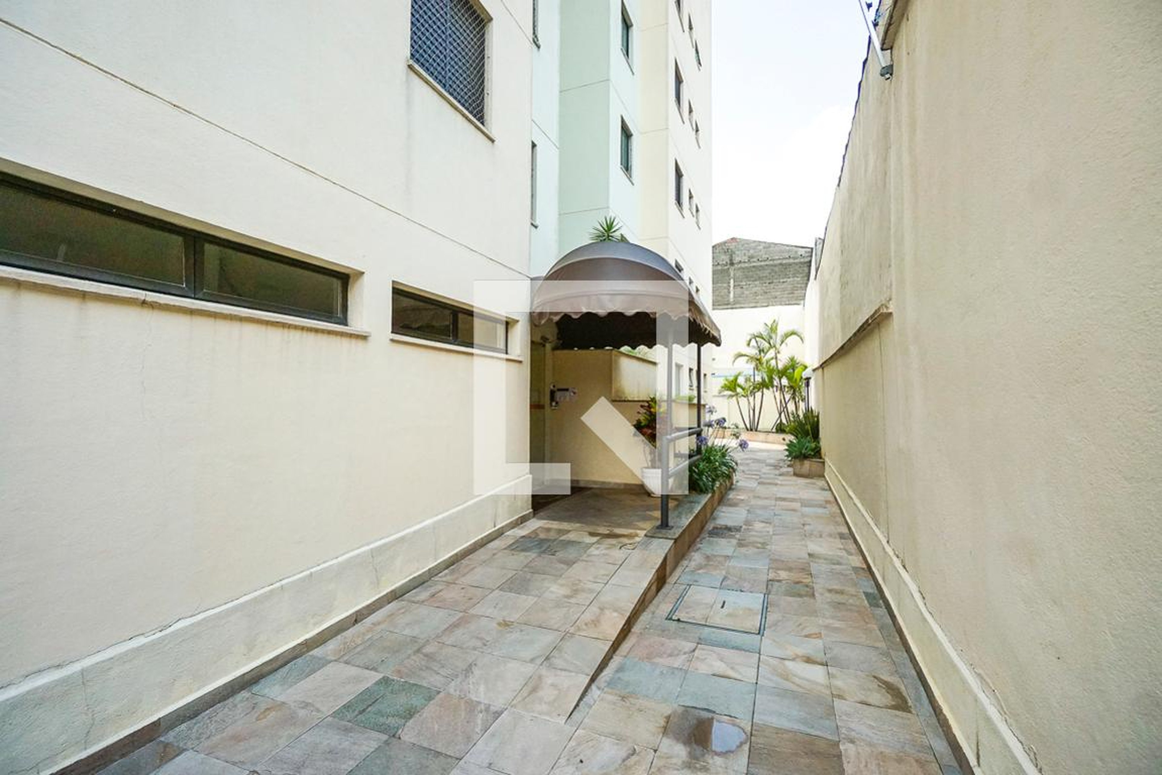 Entrada - Edifício Montreal