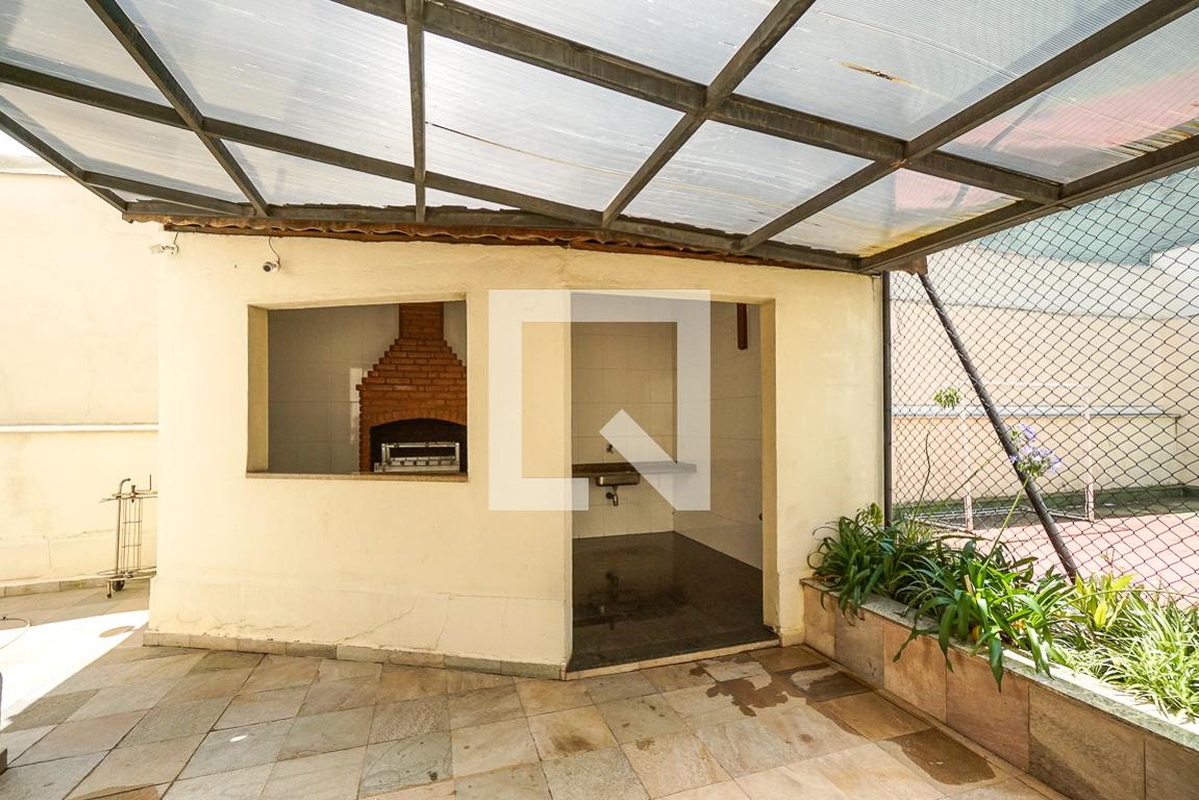 Churrasqueira - Edifício Montreal