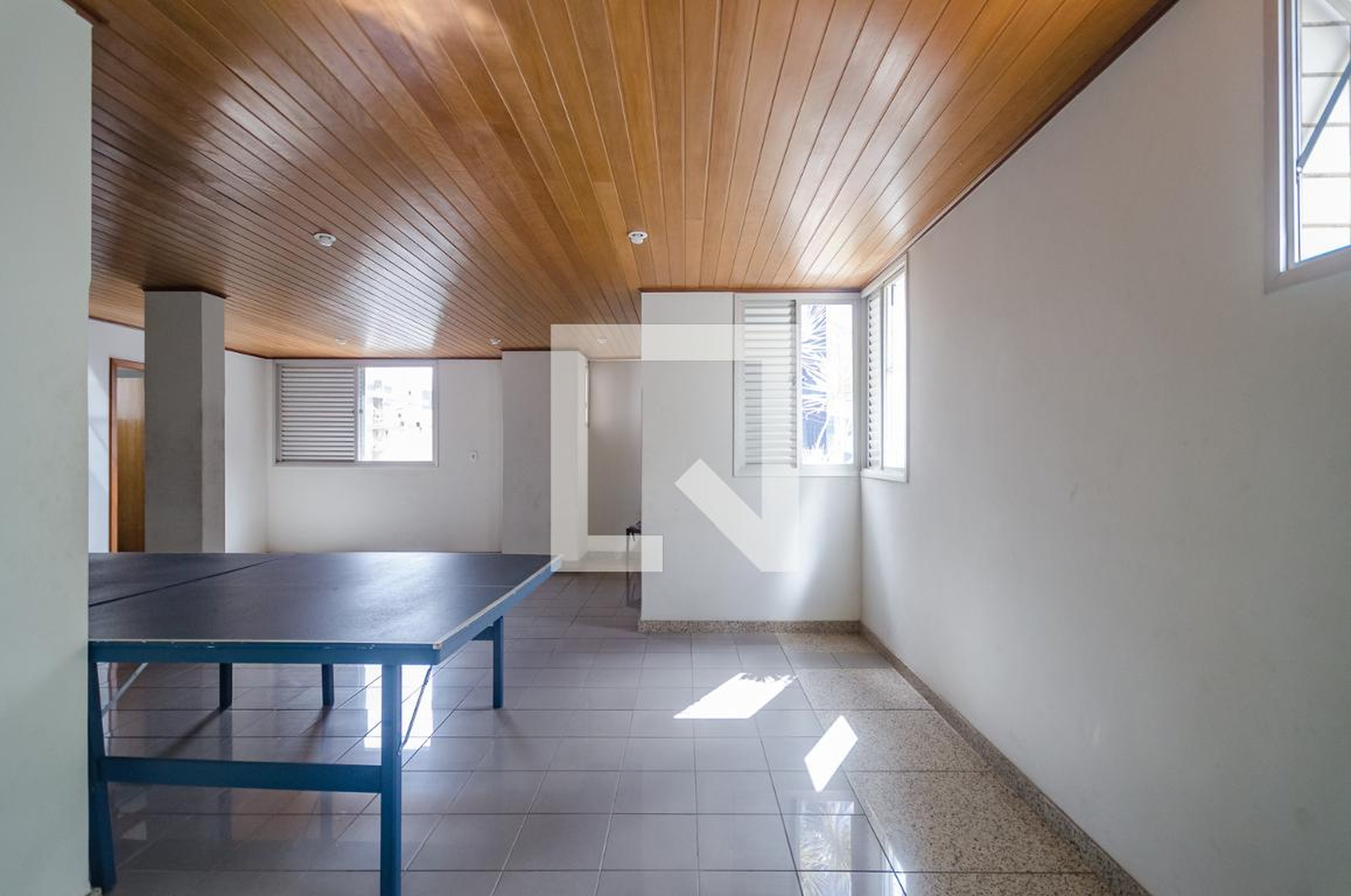 Salão de Festas - Edifício Mario Okano