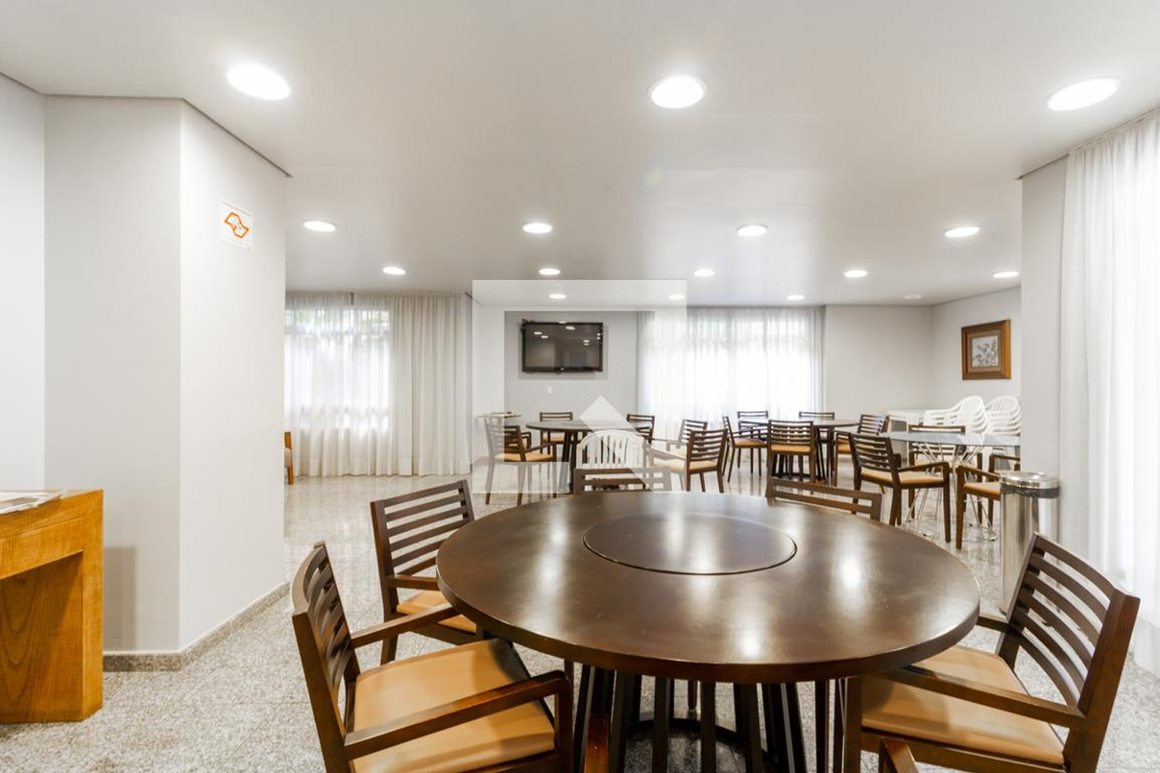 Salão de Festas - Ibijaú