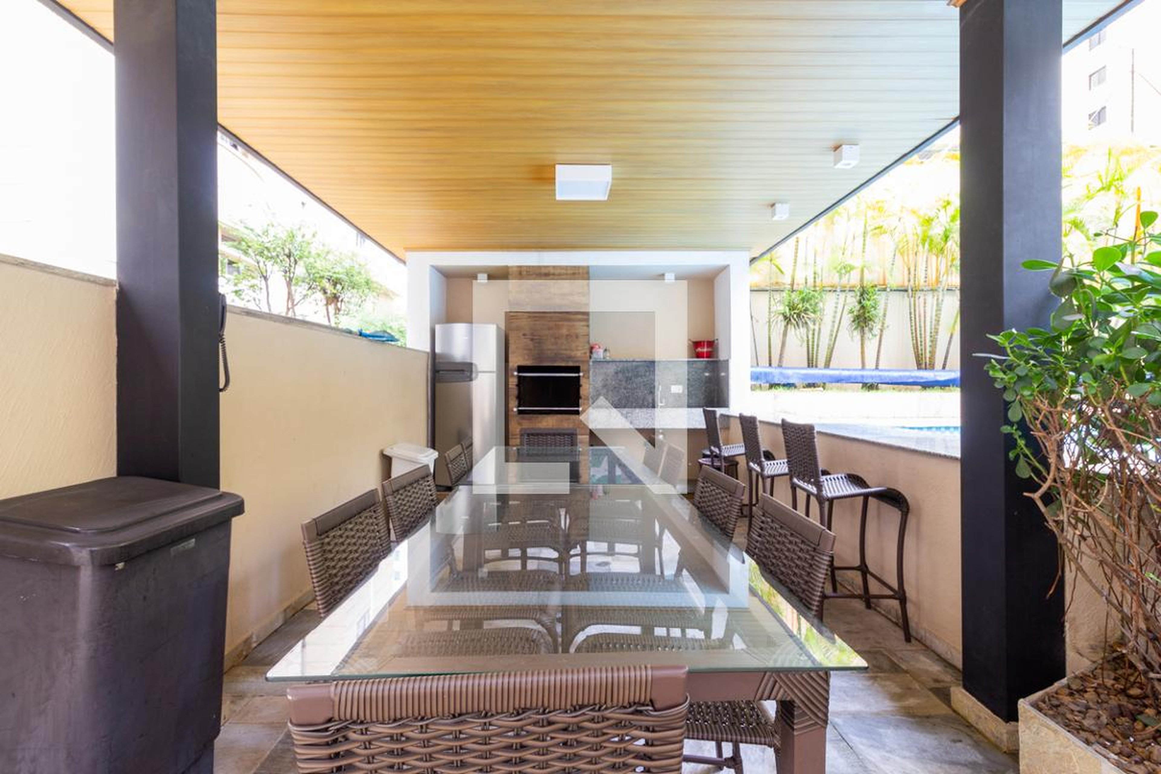 Churrasqueira - Ibijaú