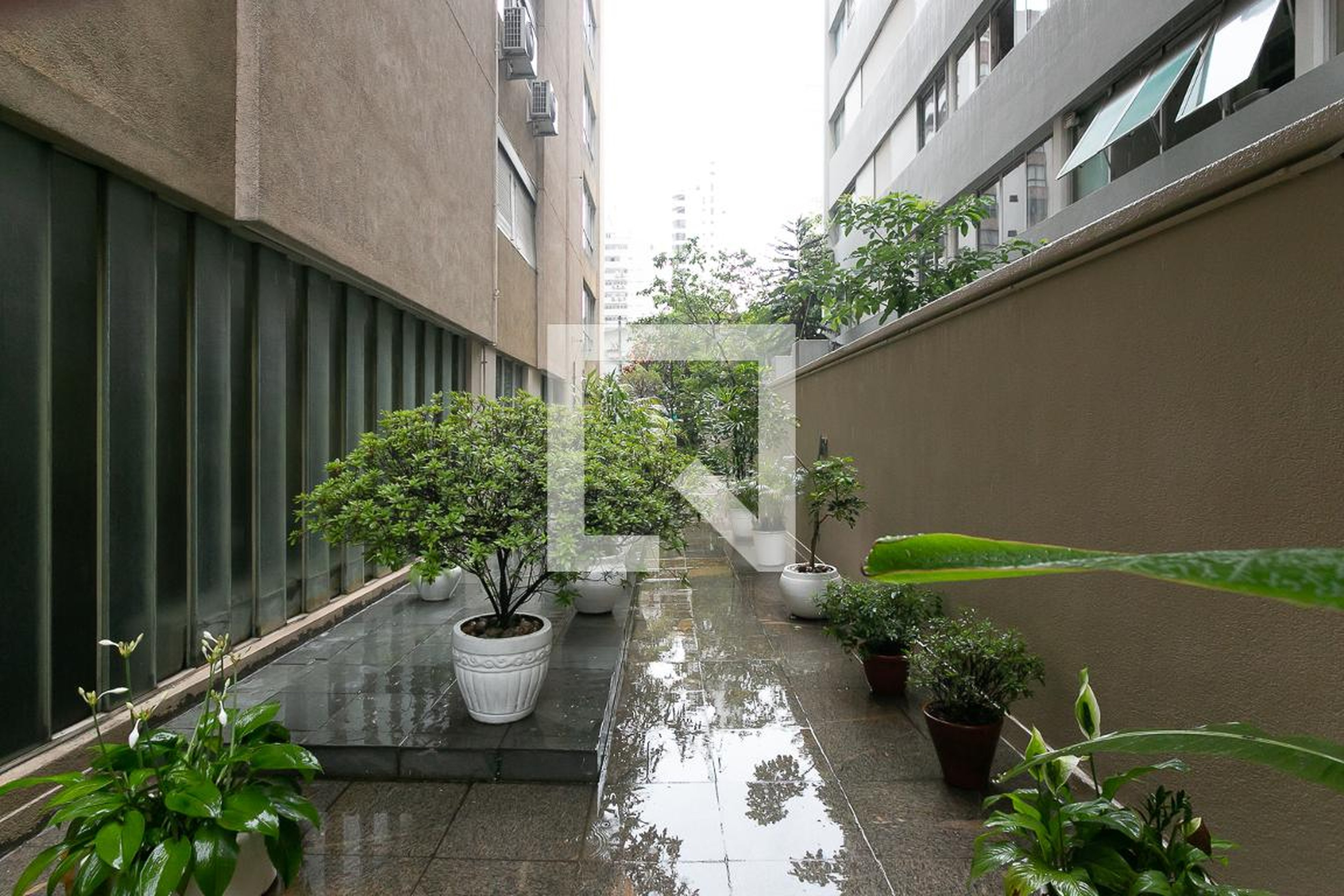 Área Comum - Camamu