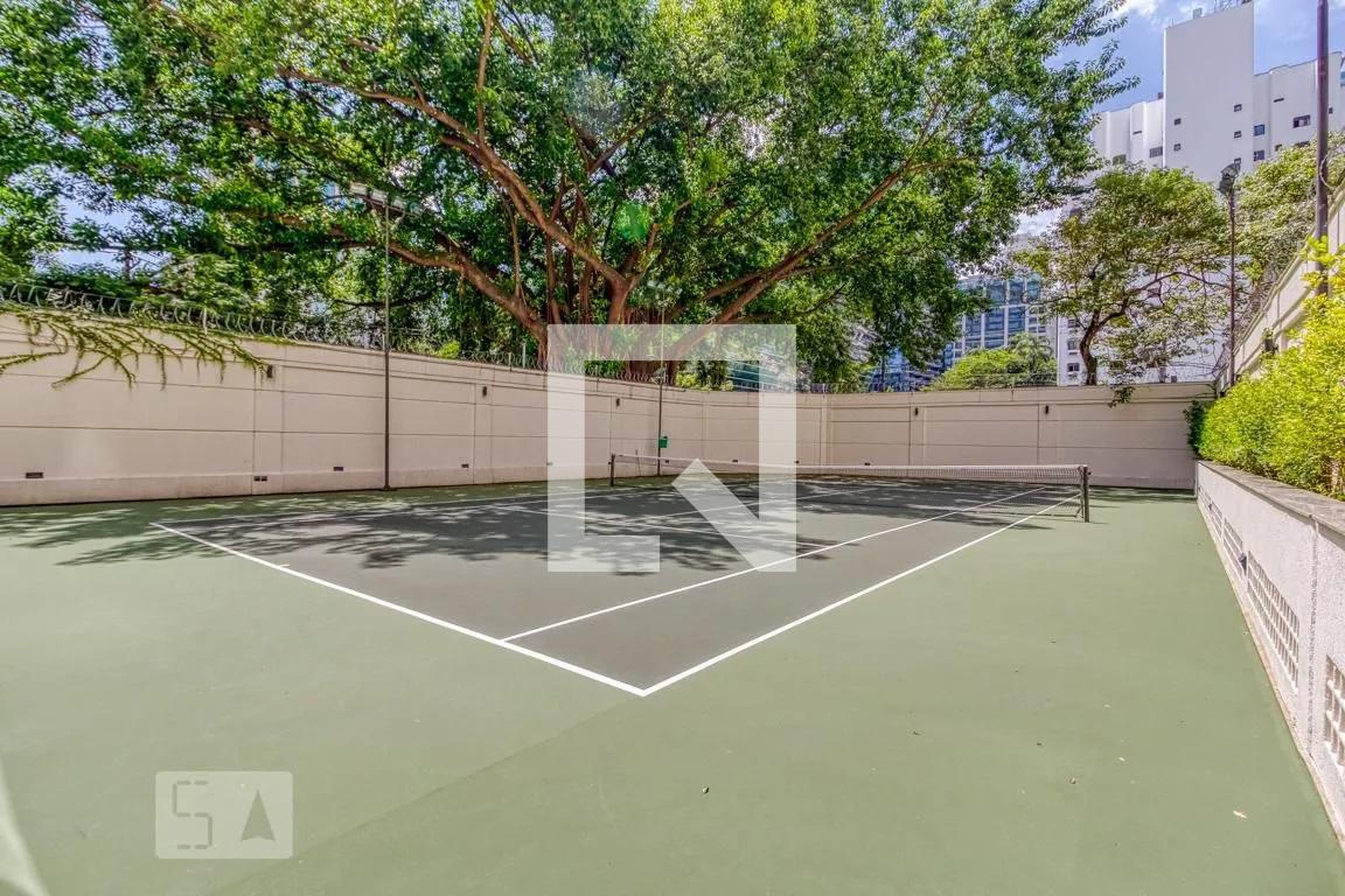 Quadra Esportiva - Edifício Port Arthur