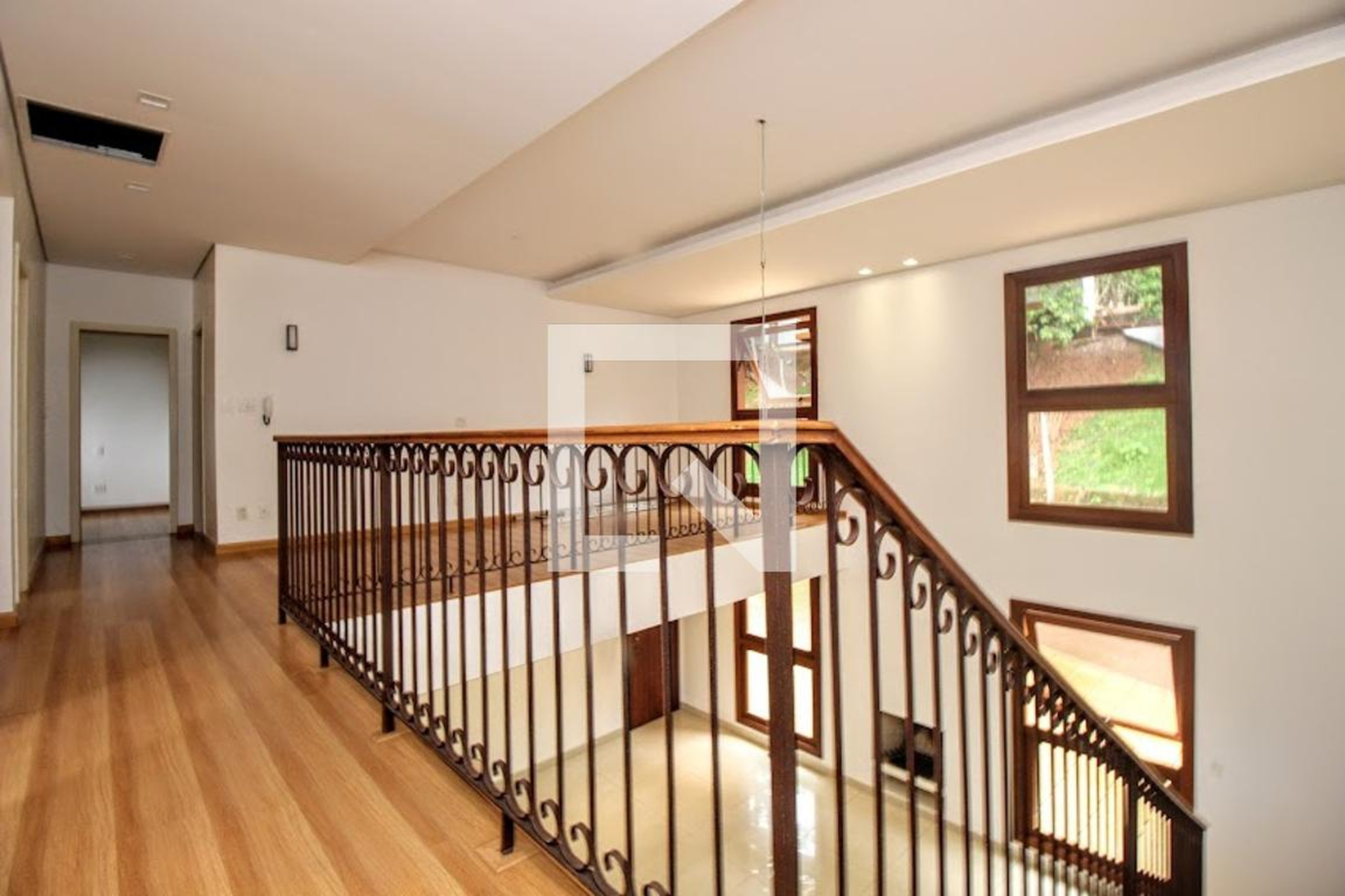 Hall - Bosque Residencial do Jambreiro