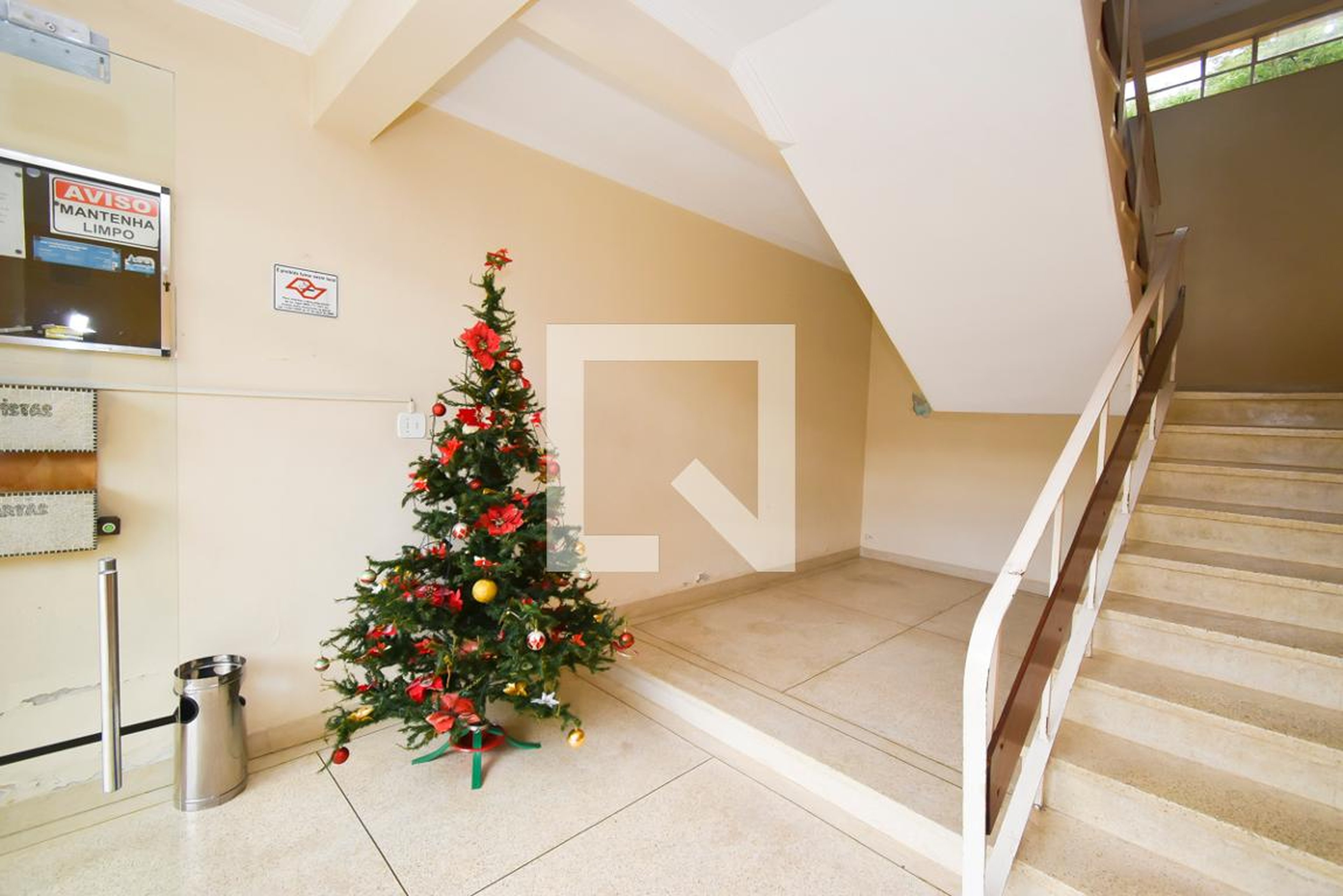 Hall de entrada - Edifício Pipo