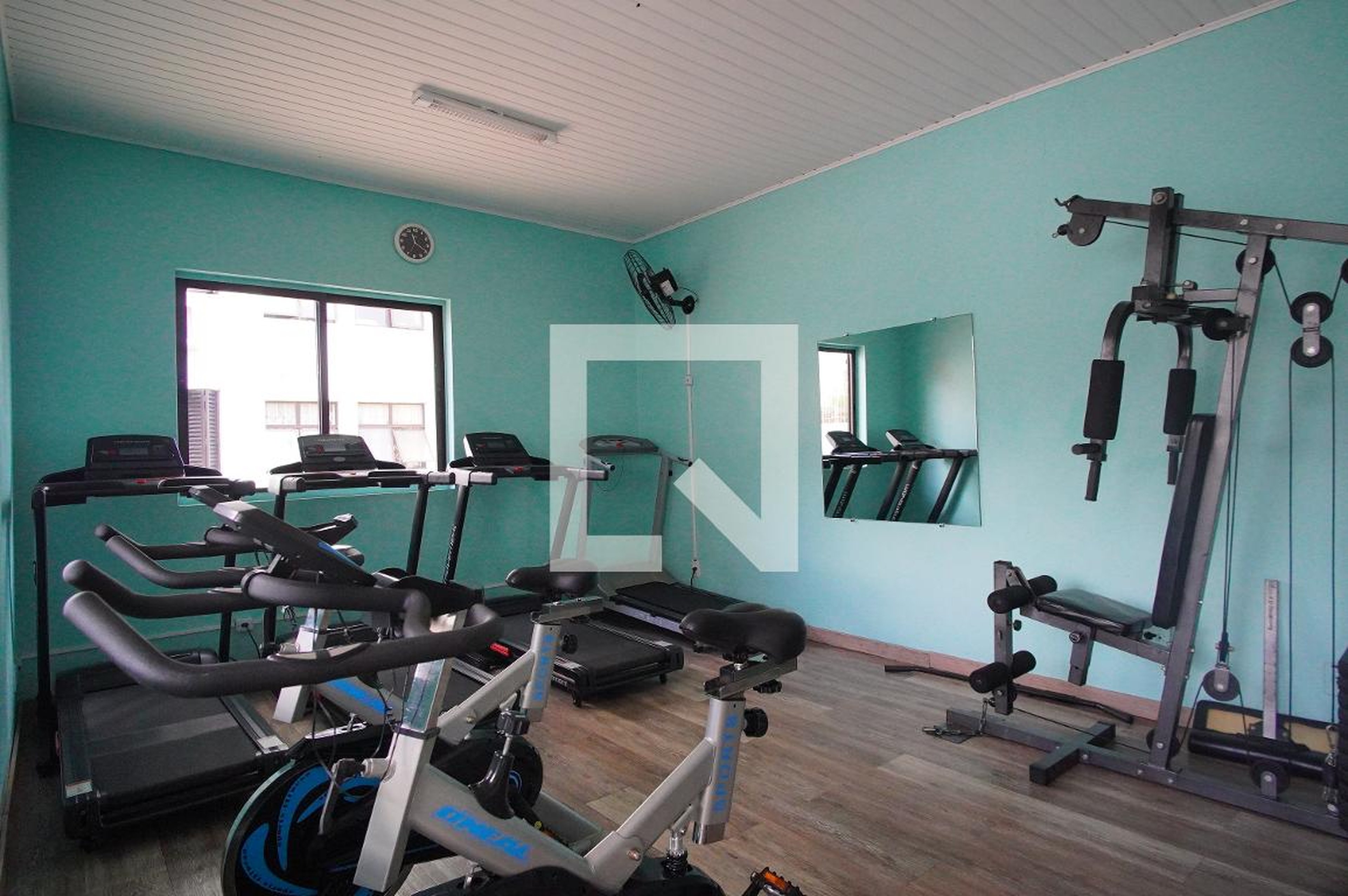 Academia - Jardim do Norte IV
